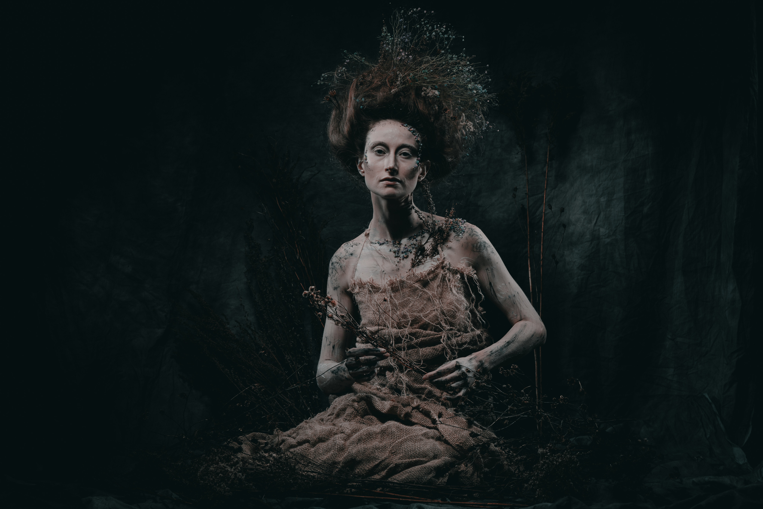 EVGENIA BEREZINA. Фотограф