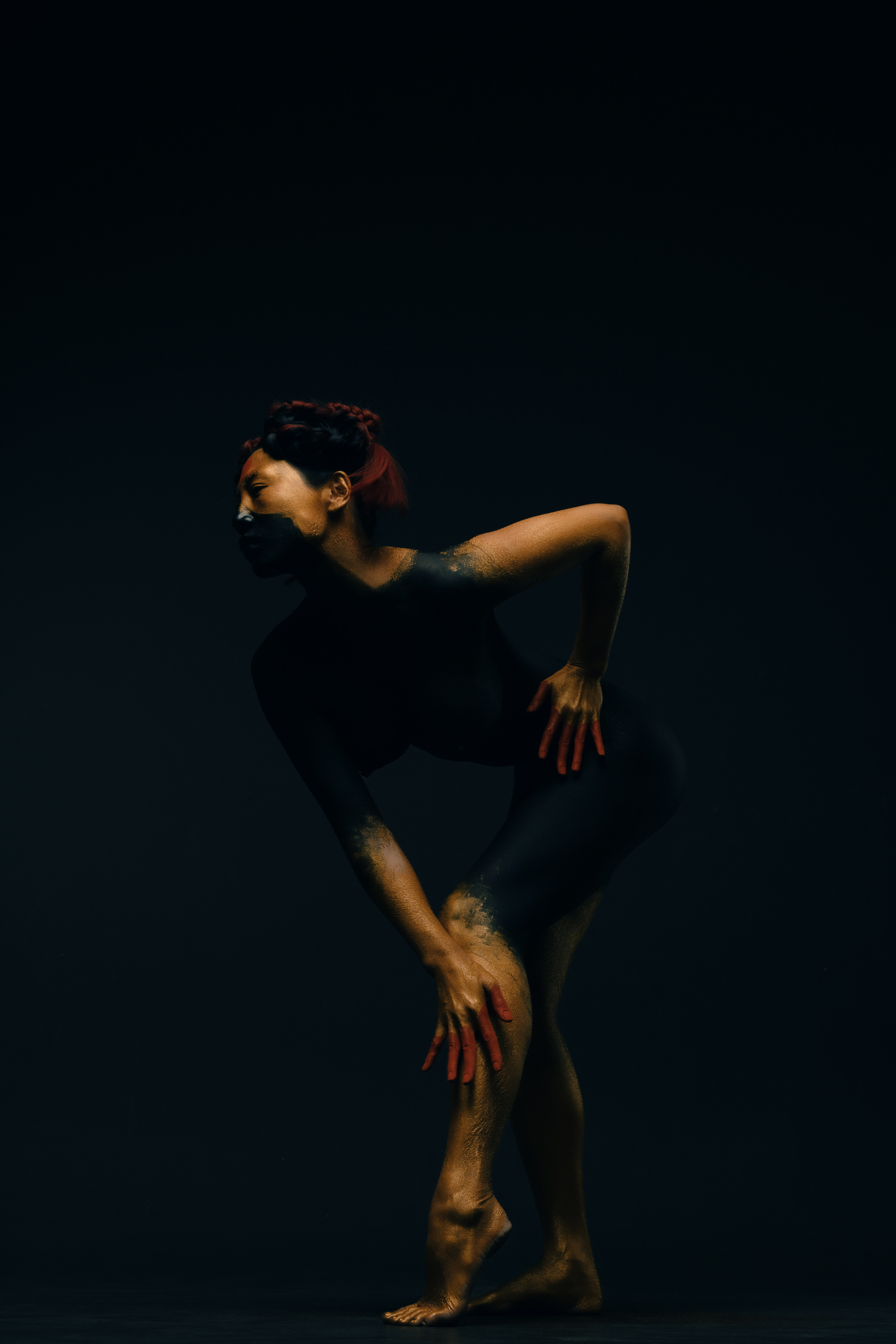 DARIA KIM. Фотограф