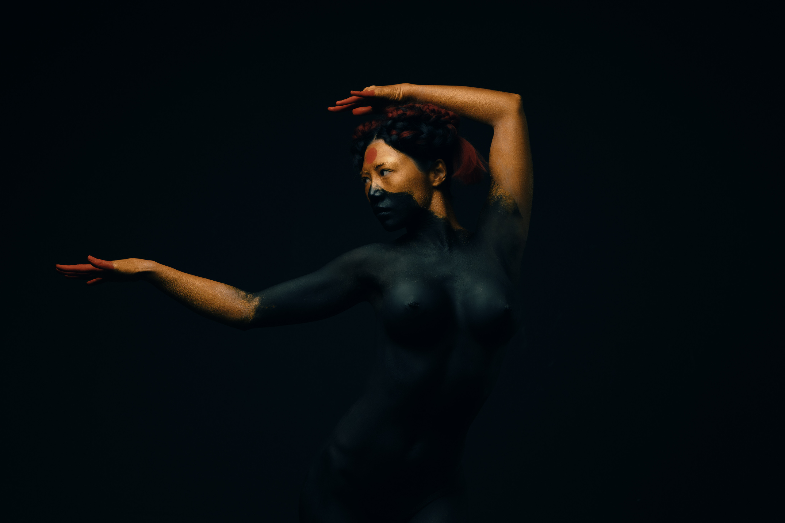 DARIA KIM. Фотограф