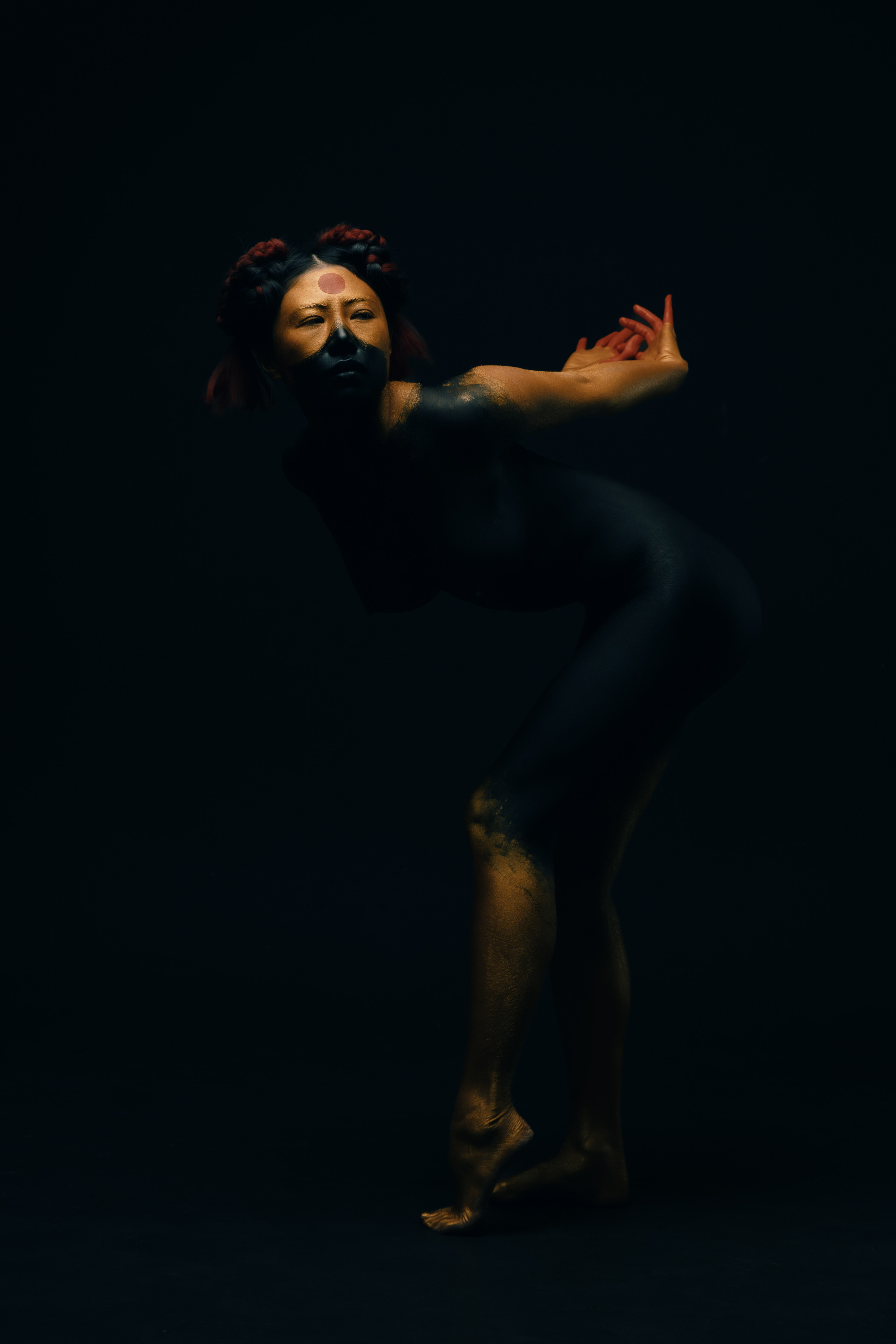 DARIA KIM. Фотограф