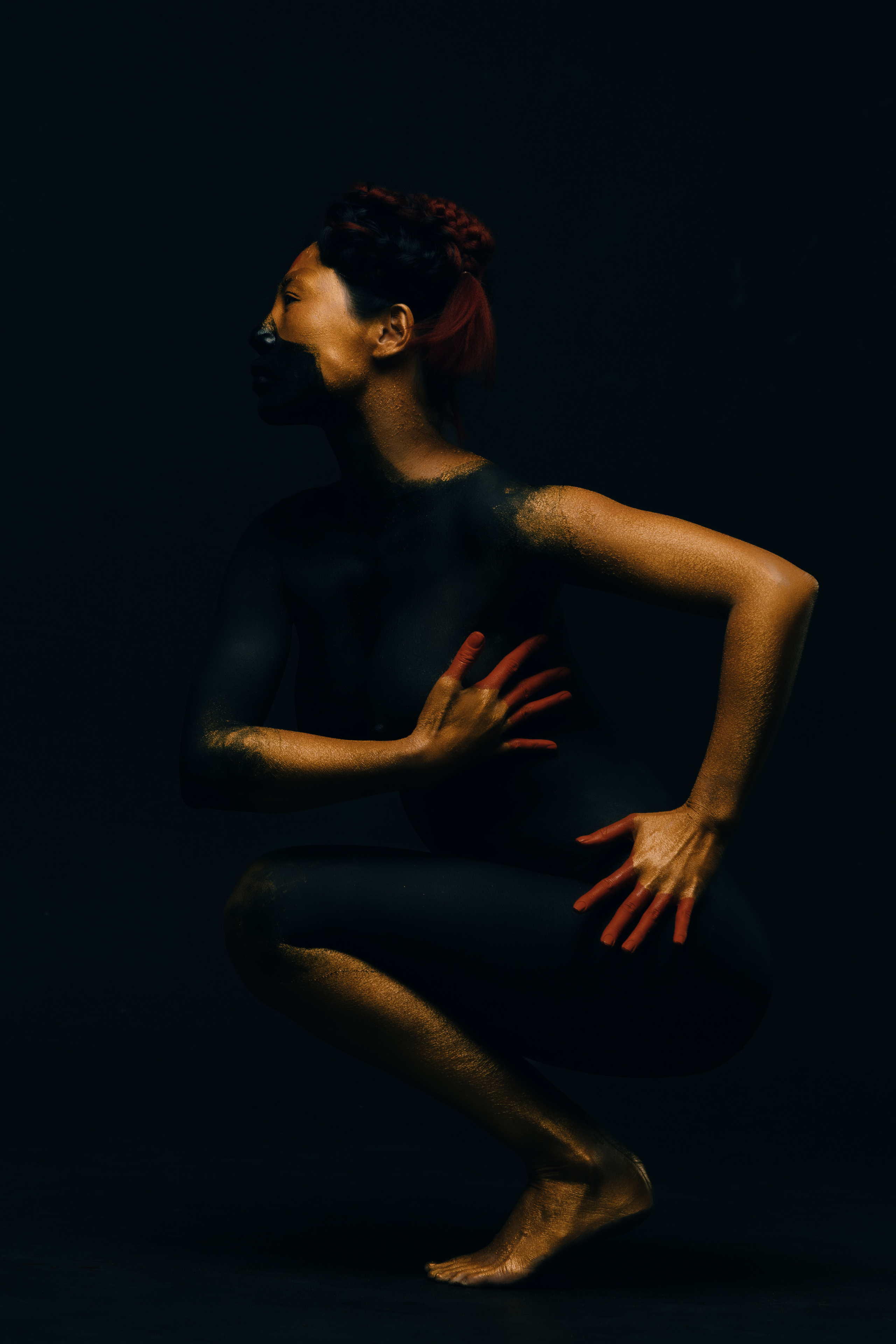 DARIA KIM. Фотограф