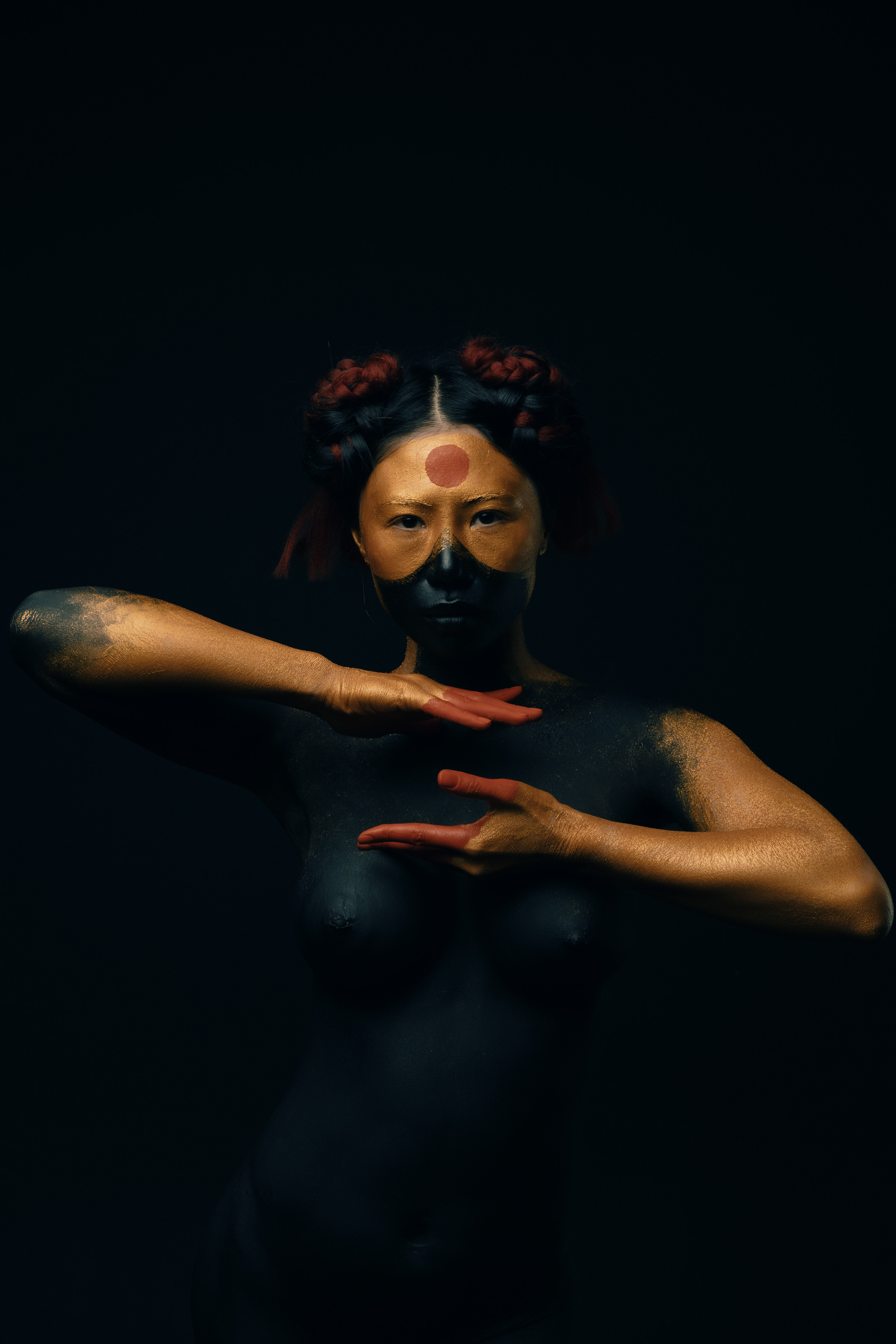 DARIA KIM. Фотограф