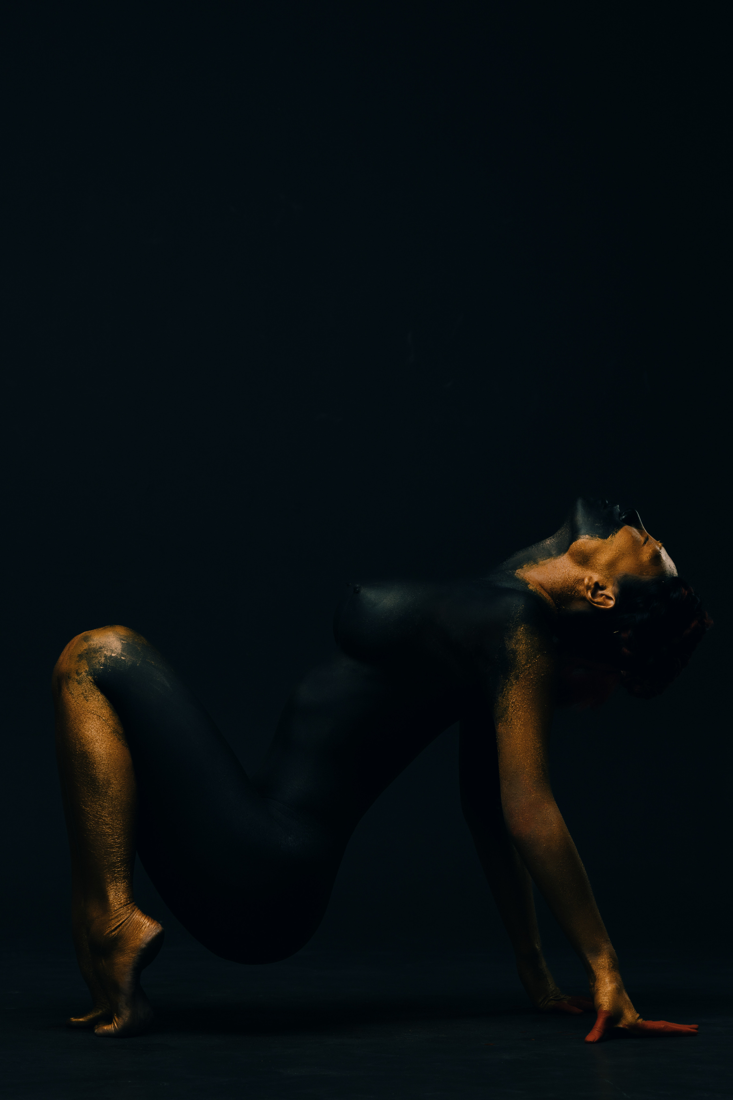 DARIA KIM. Фотограф