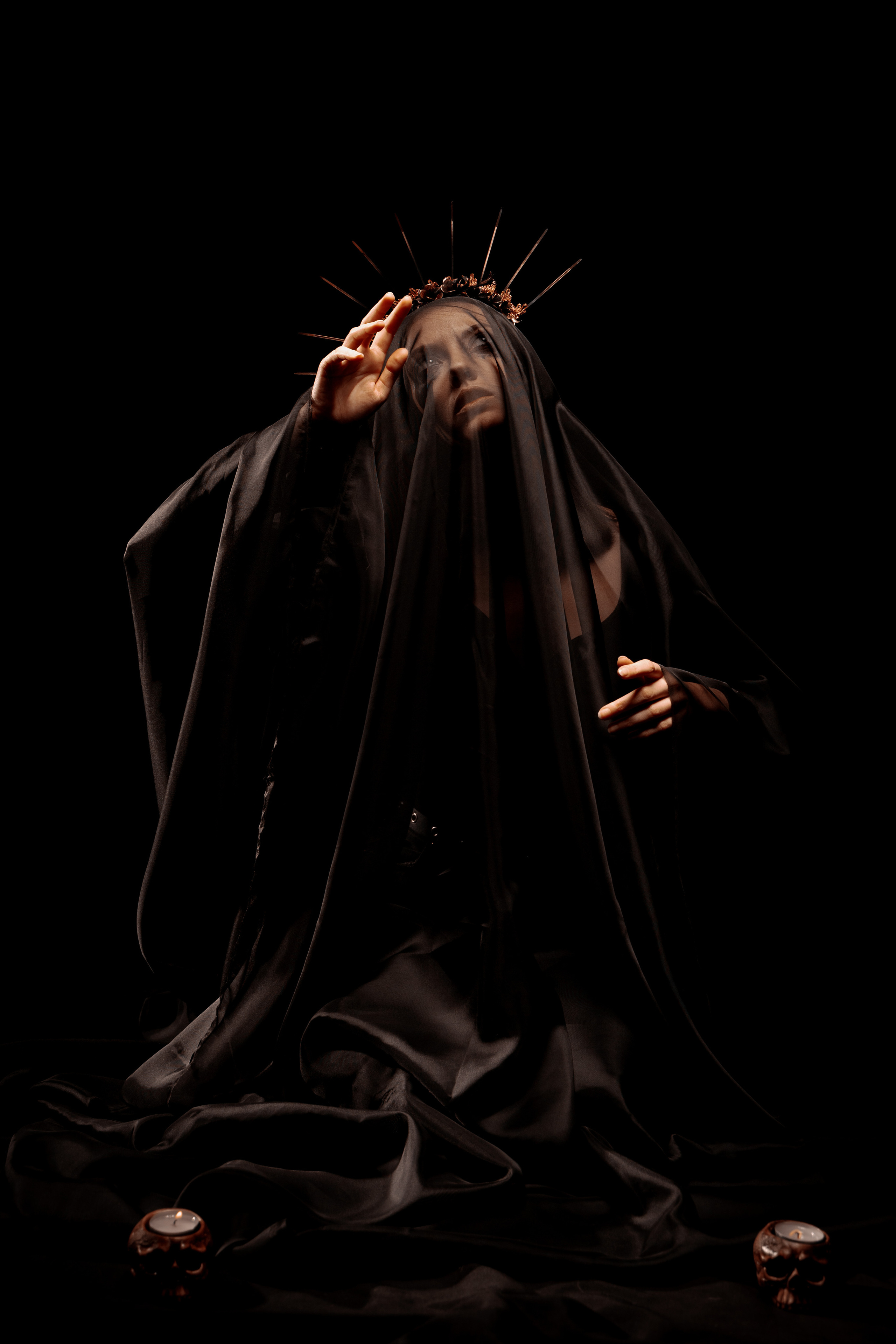 EKATERINA MOZHINA. Фотограф