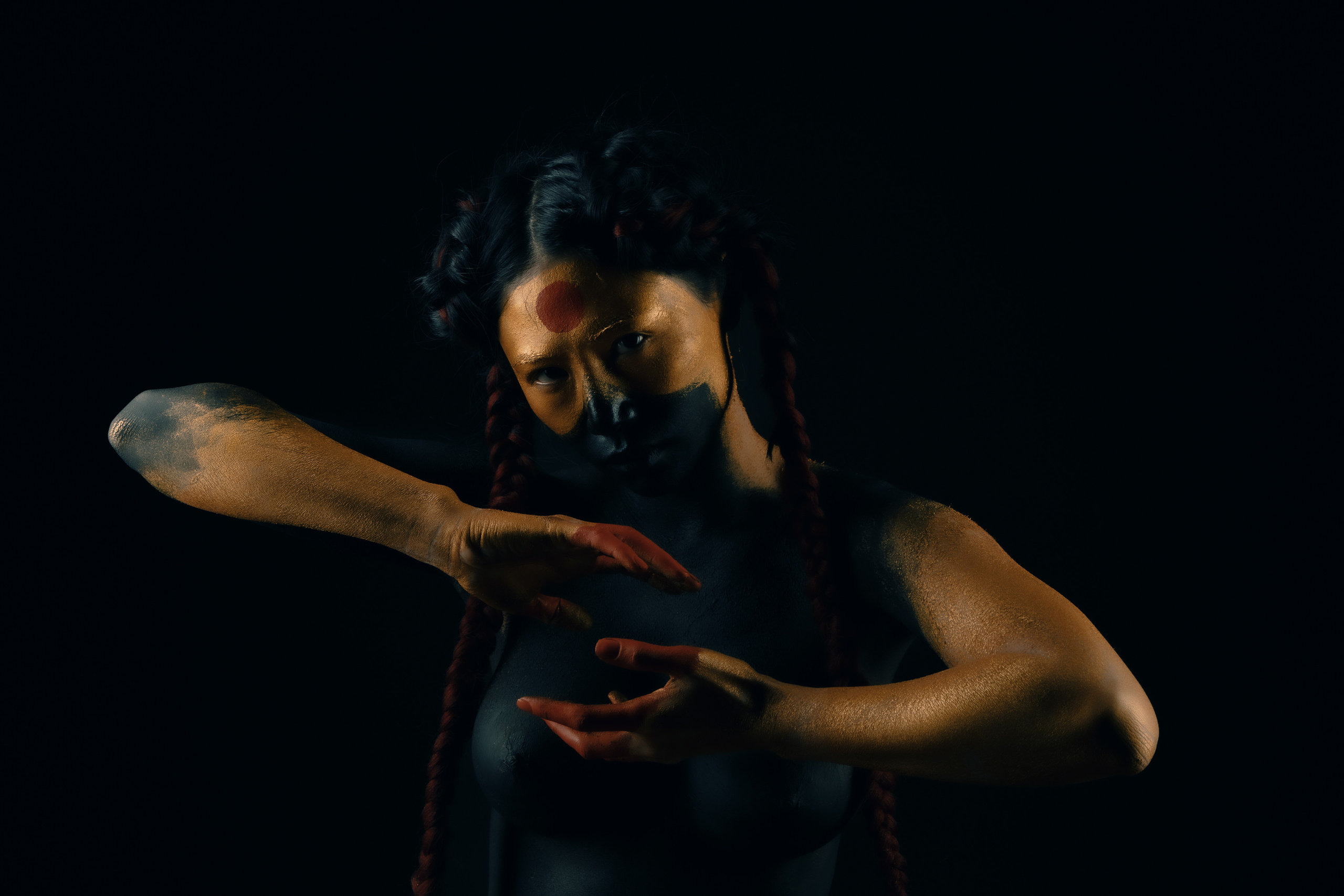 DARIA KIM. Фотограф