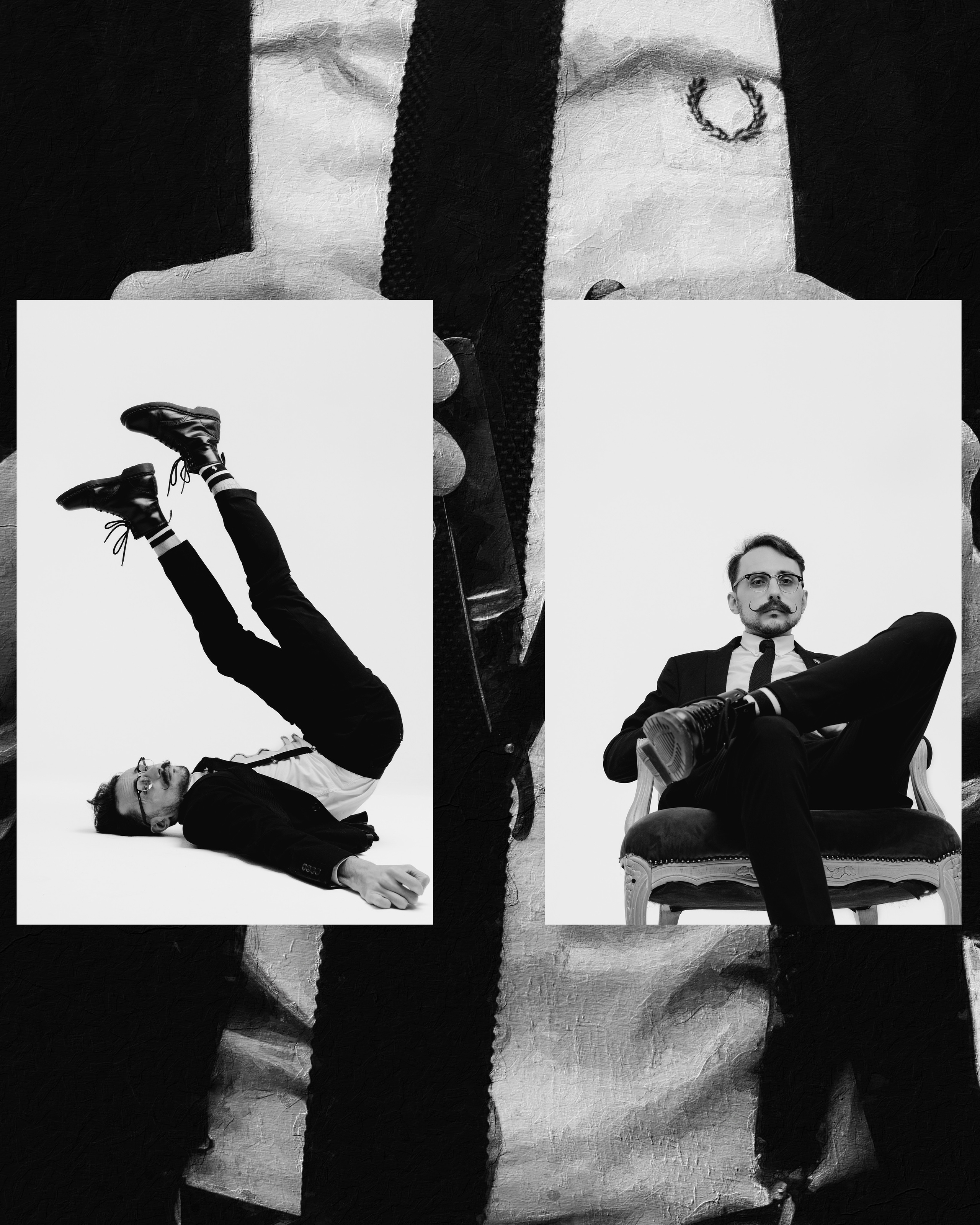 VASILY GURYANOV. Фотограф