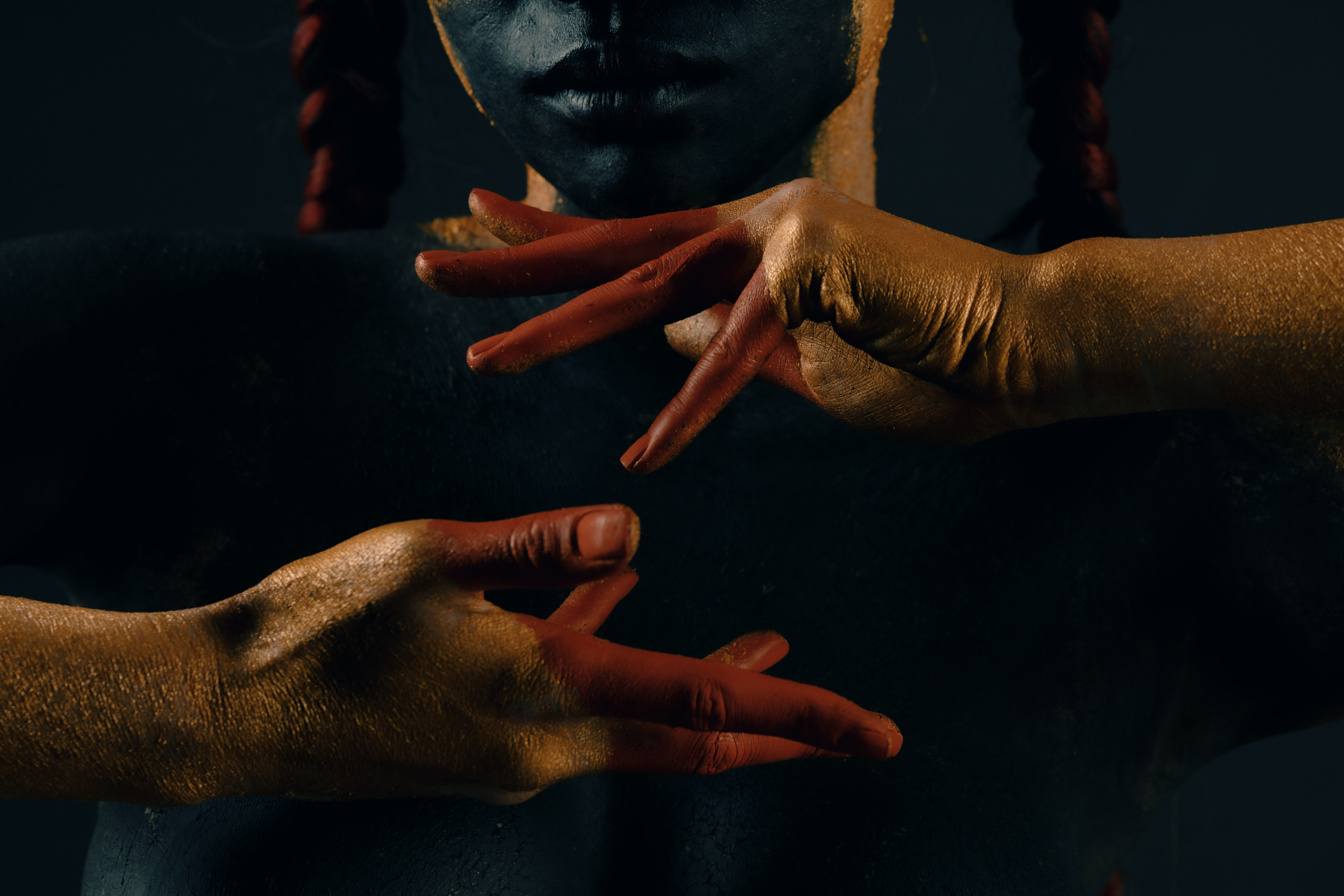 DARIA KIM. Фотограф