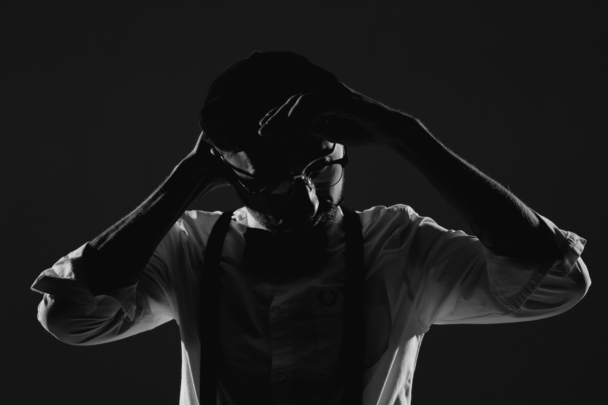 VASILY GURYANOV. Фотограф