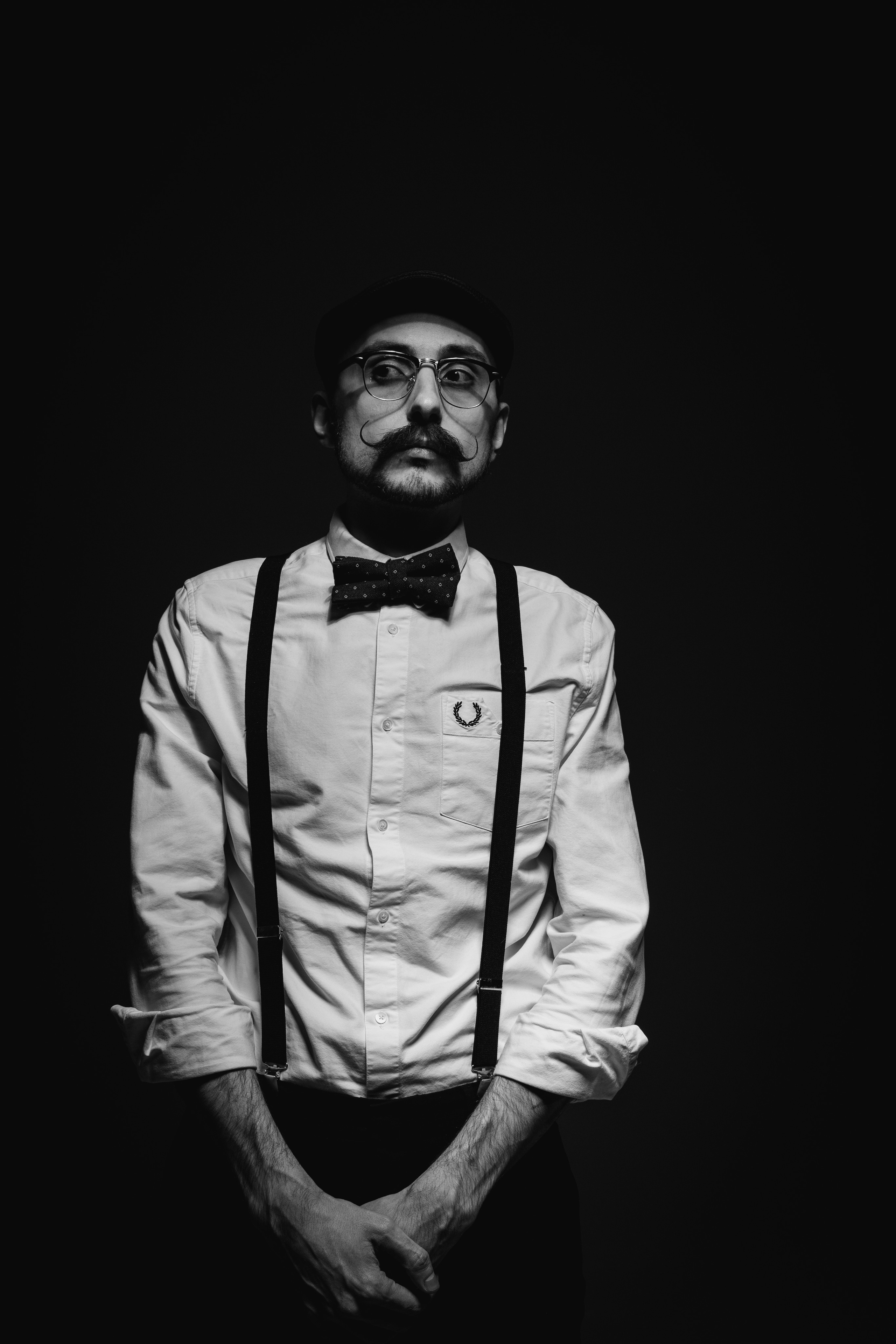 VASILY GURYANOV. Фотограф