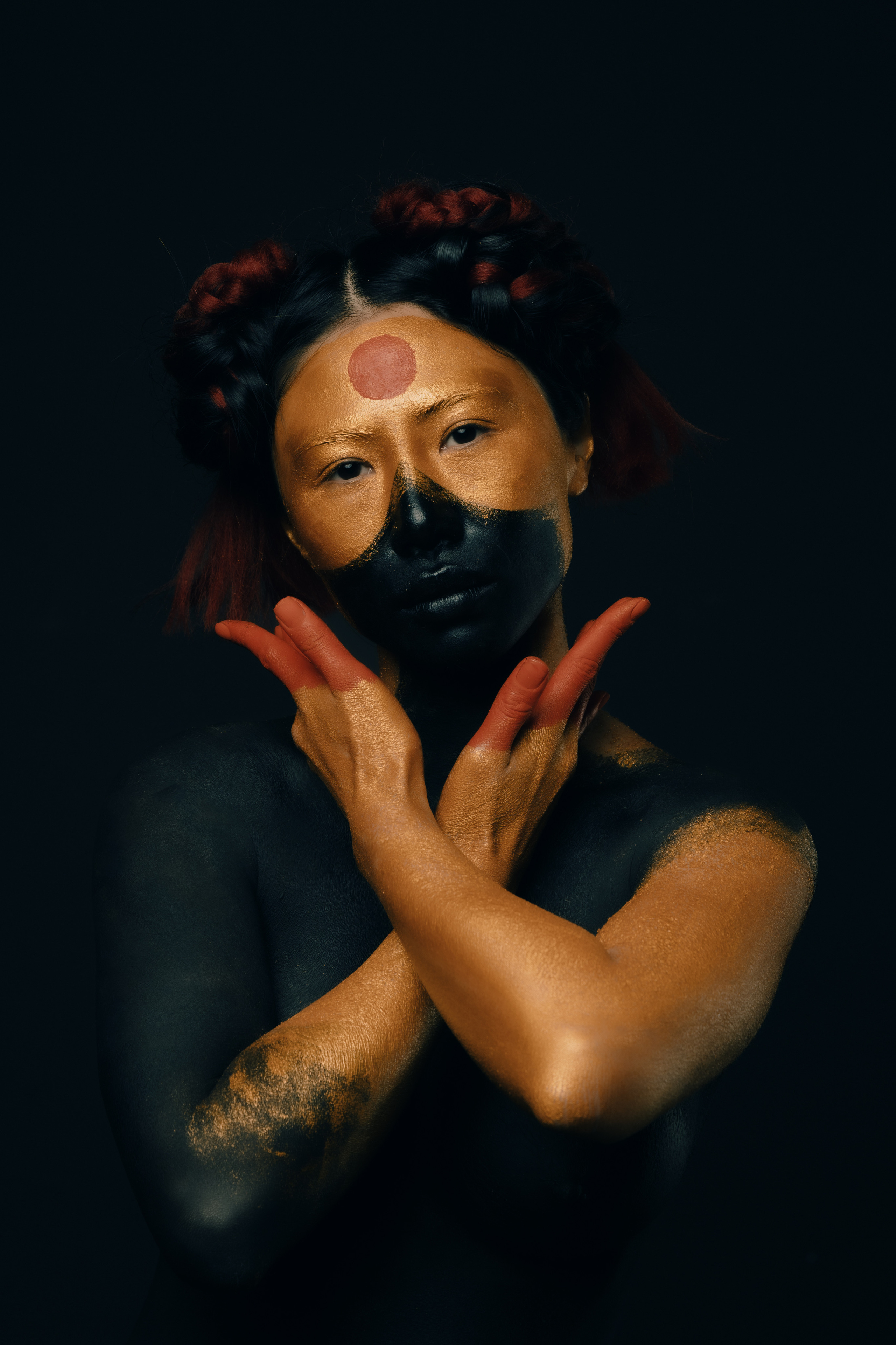 DARIA KIM. Фотограф