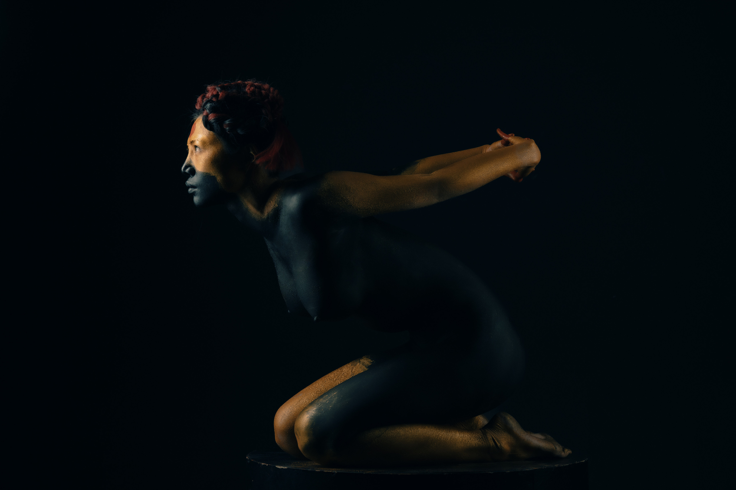 DARIA KIM. Фотограф