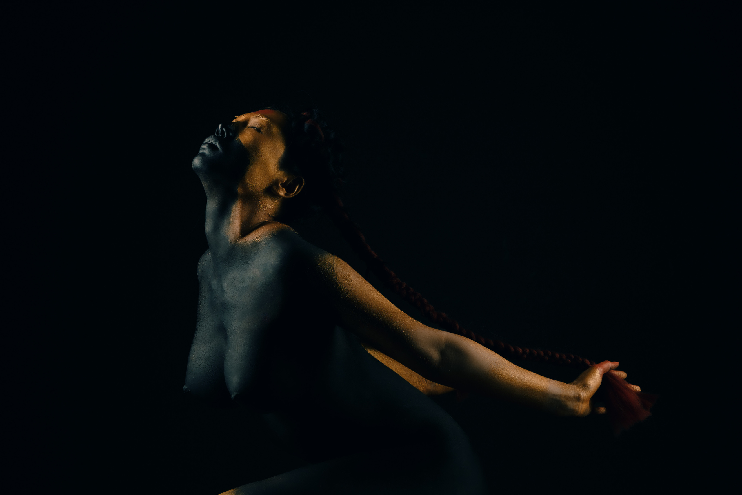 DARIA KIM. Фотограф