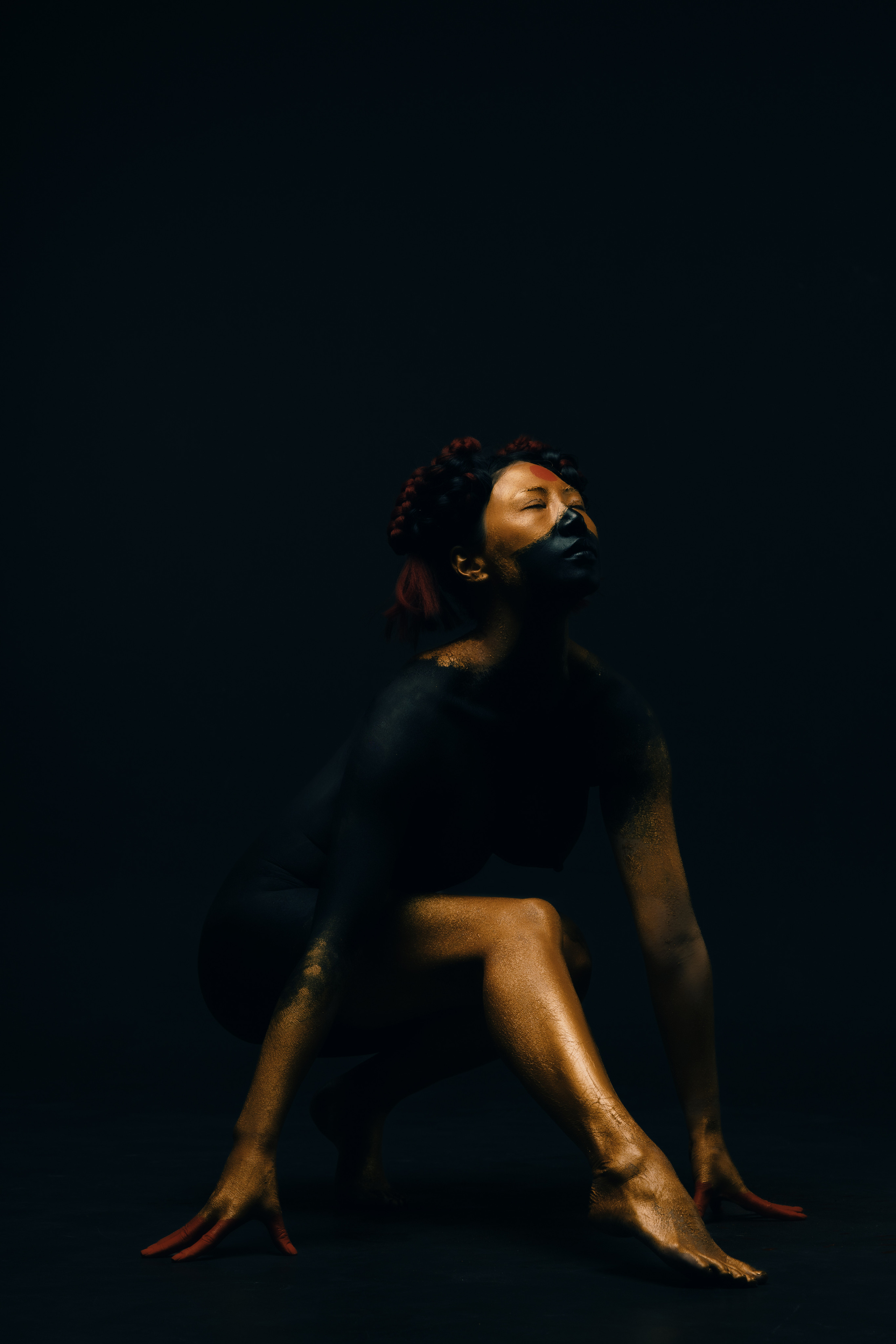 DARIA KIM. Фотограф