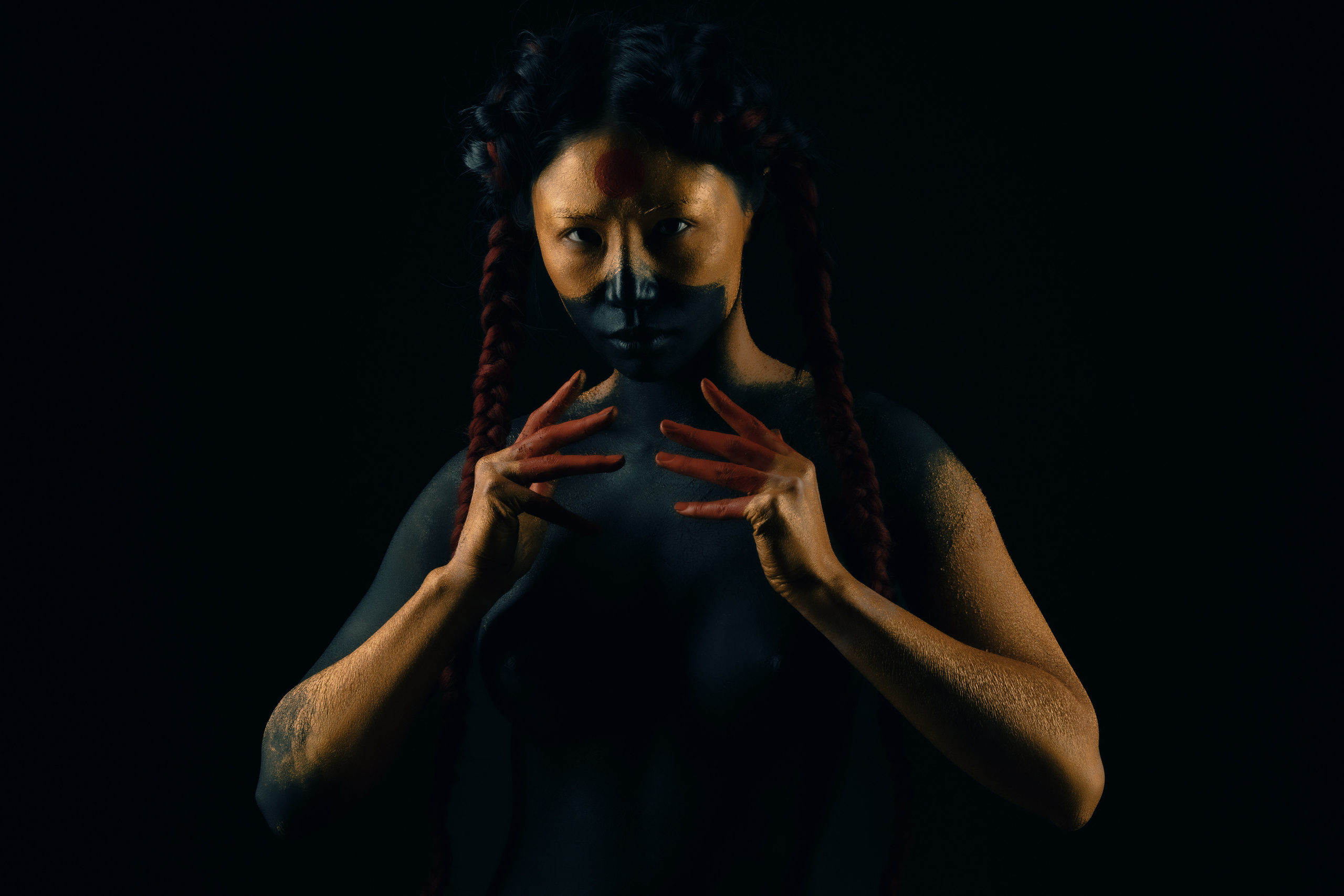 DARIA KIM. Фотограф