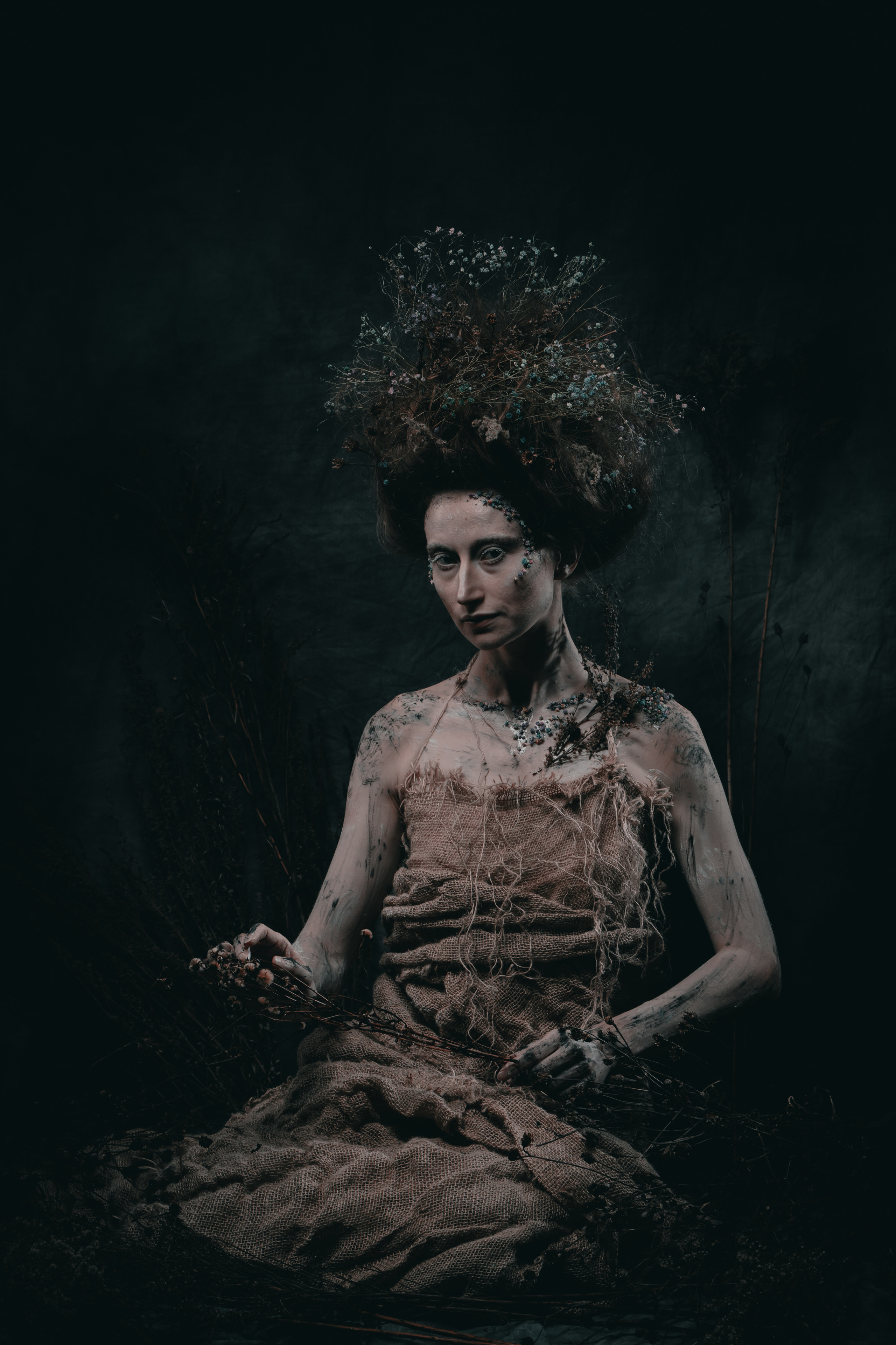 EVGENIA BEREZINA. Фотограф