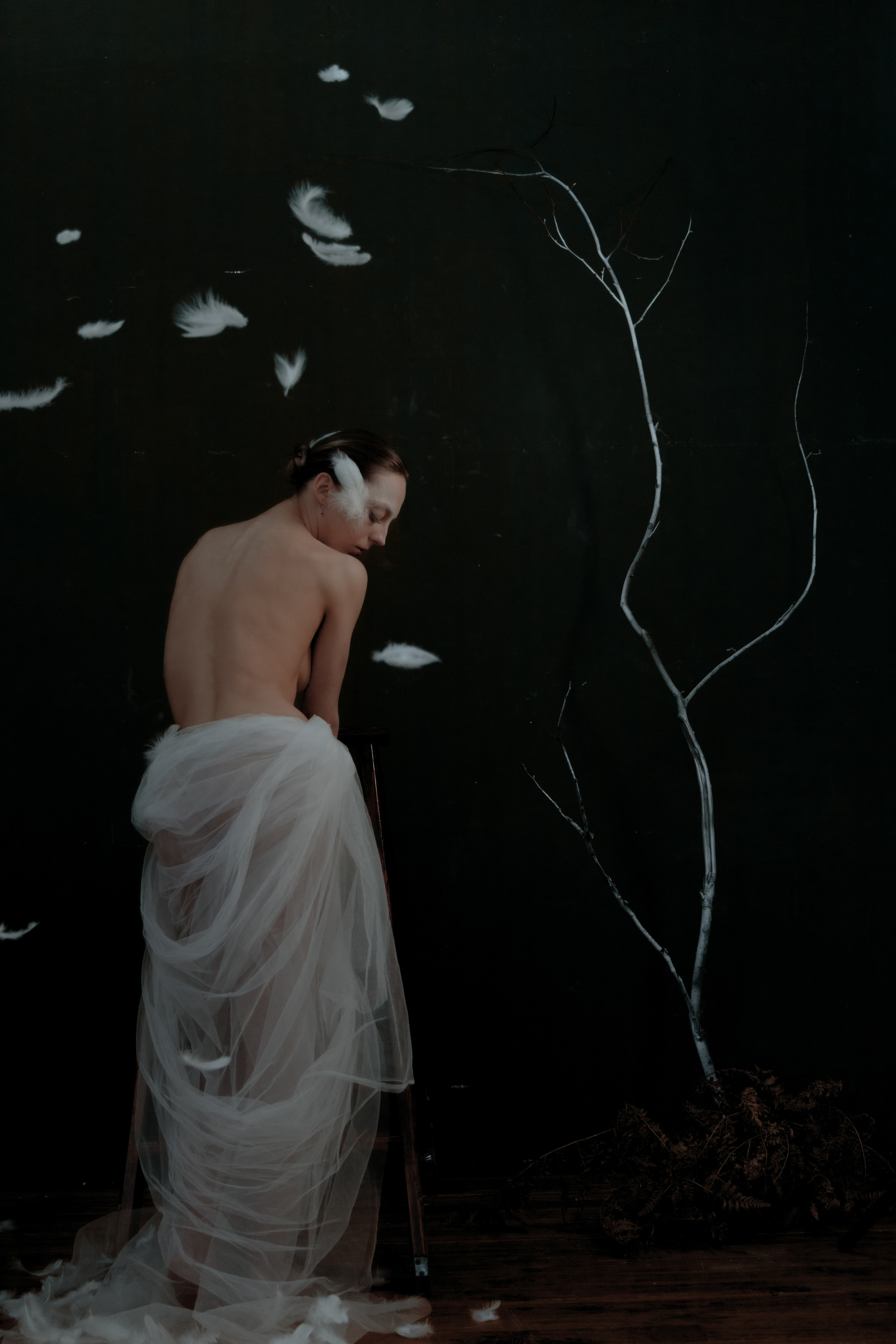 ALEKSANDRA BOIKOVA. Фотограф