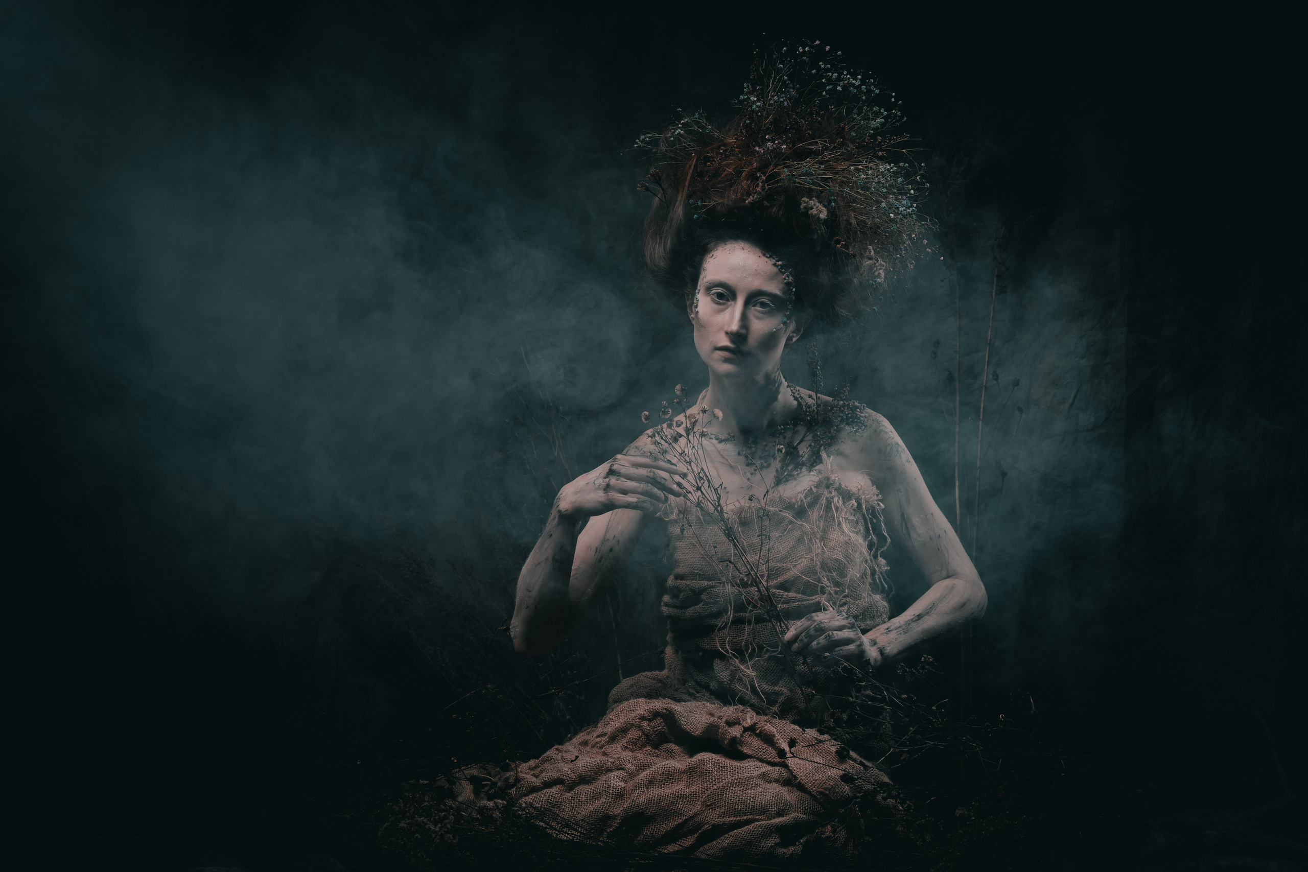 EVGENIA BEREZINA. Фотограф