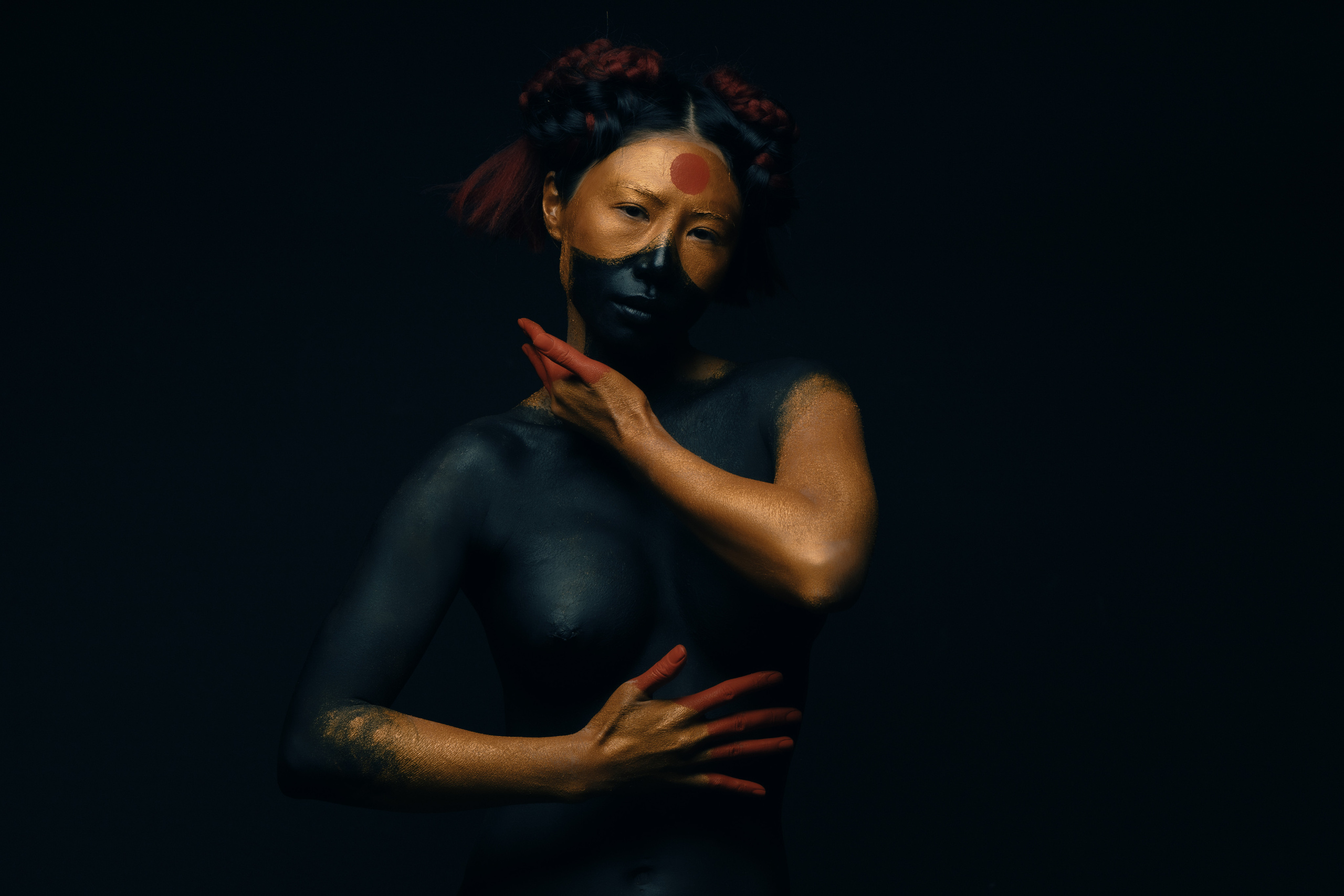 DARIA KIM. Фотограф