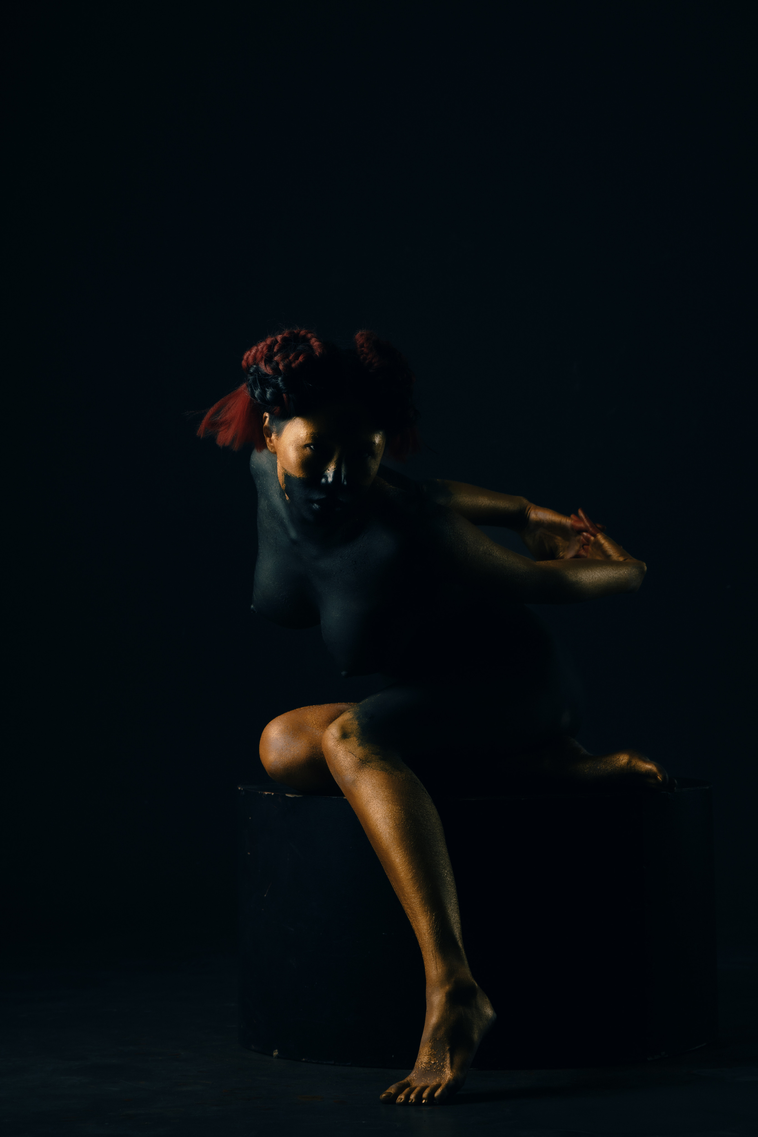 DARIA KIM. Фотограф