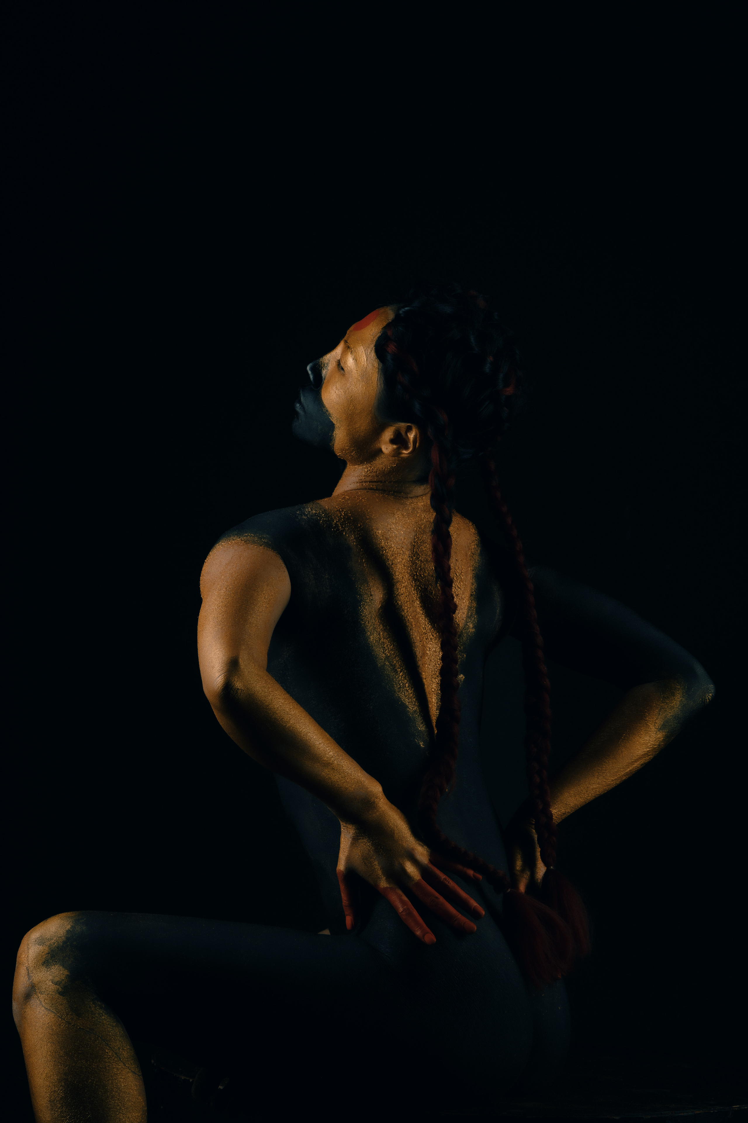 DARIA KIM. Фотограф