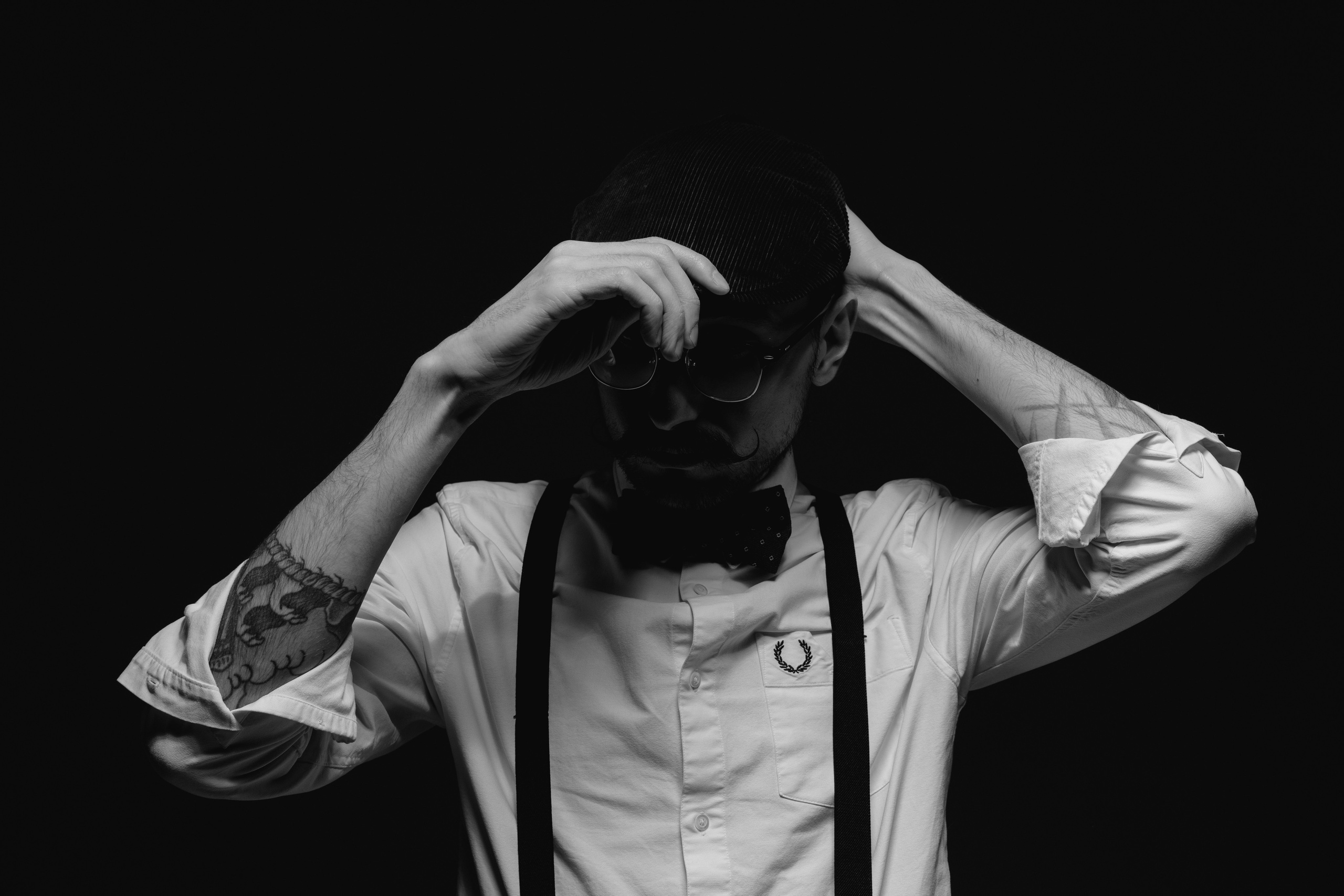 VASILY GURYANOV. Фотограф