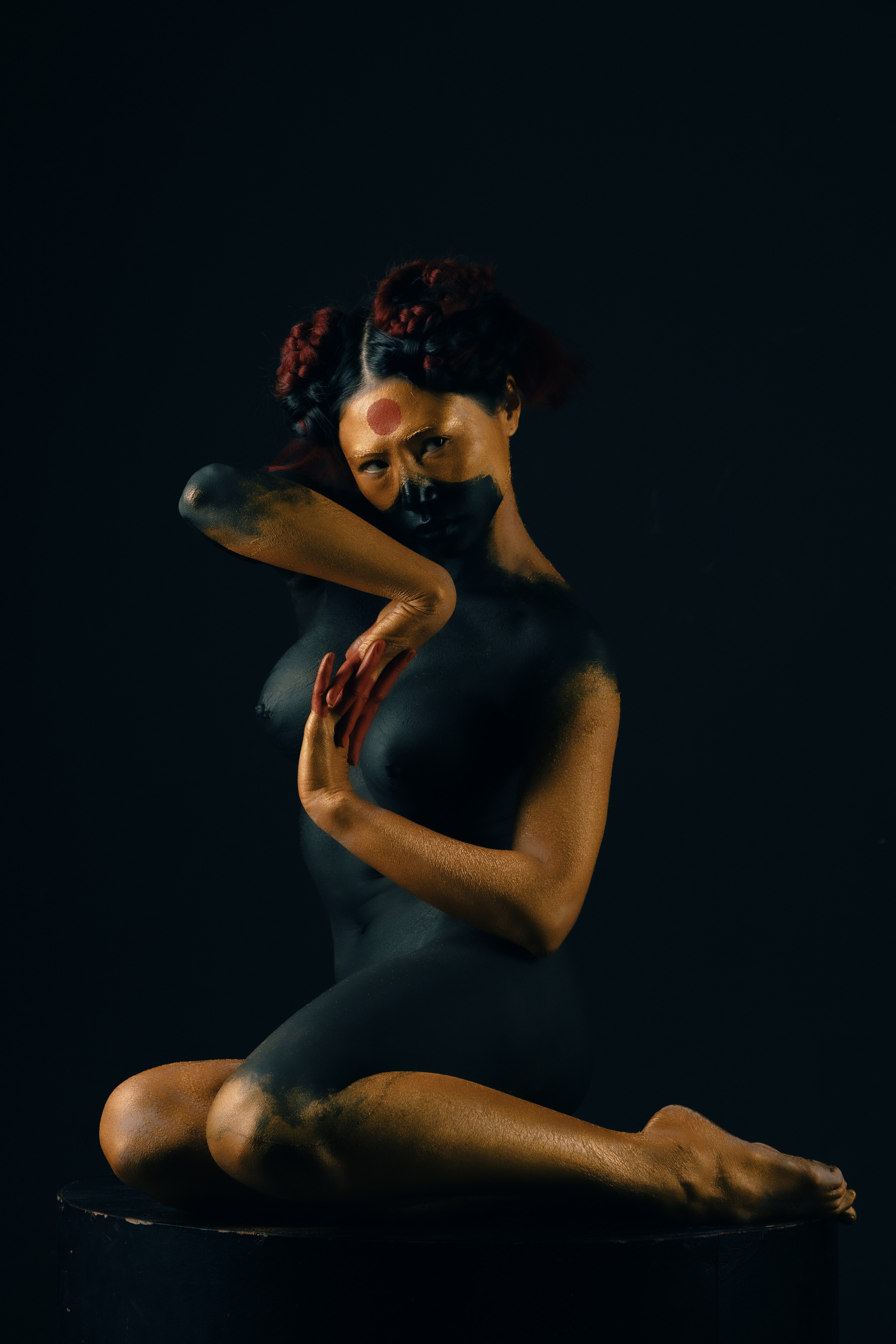 DARIA KIM. Фотограф