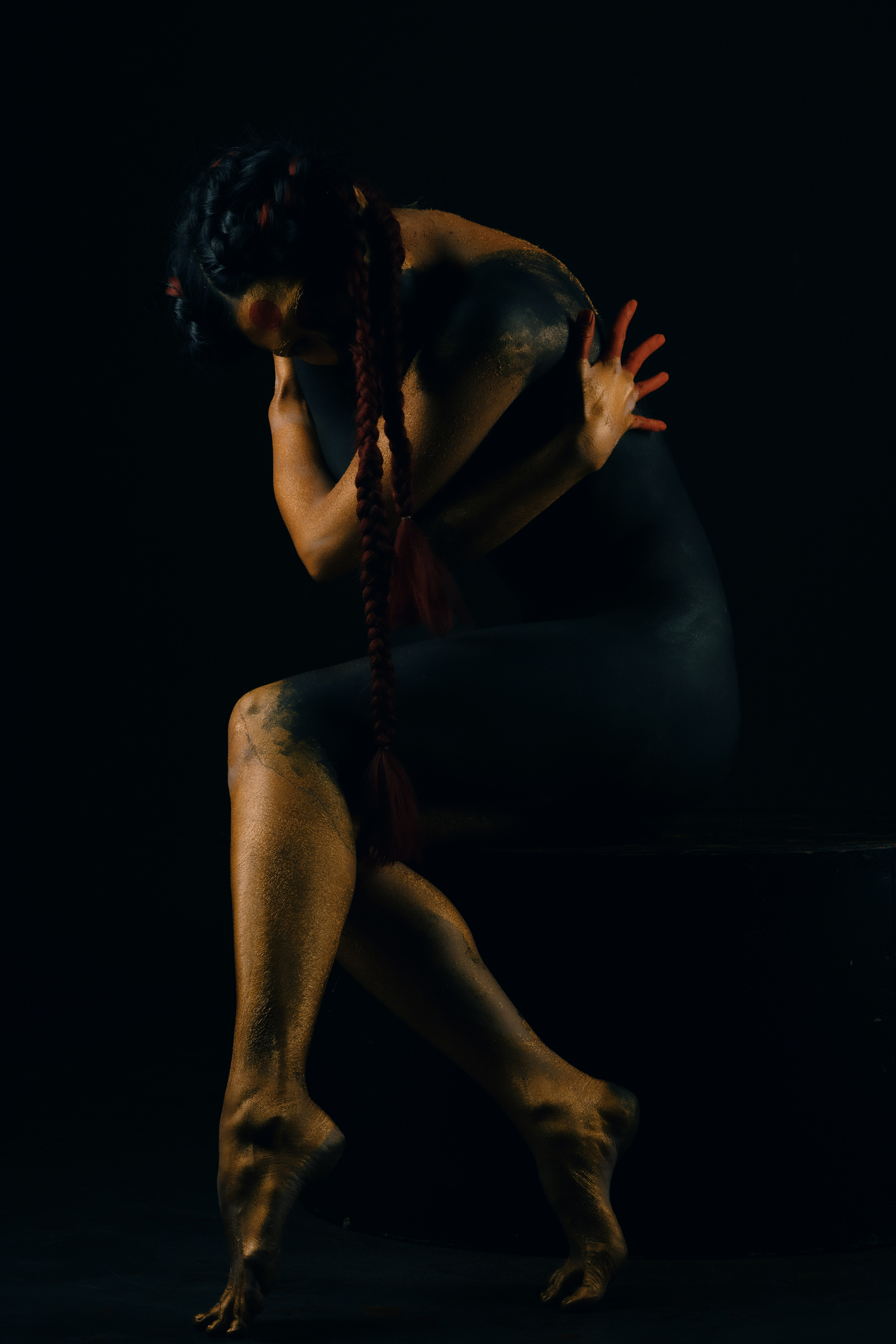 DARIA KIM. Фотограф