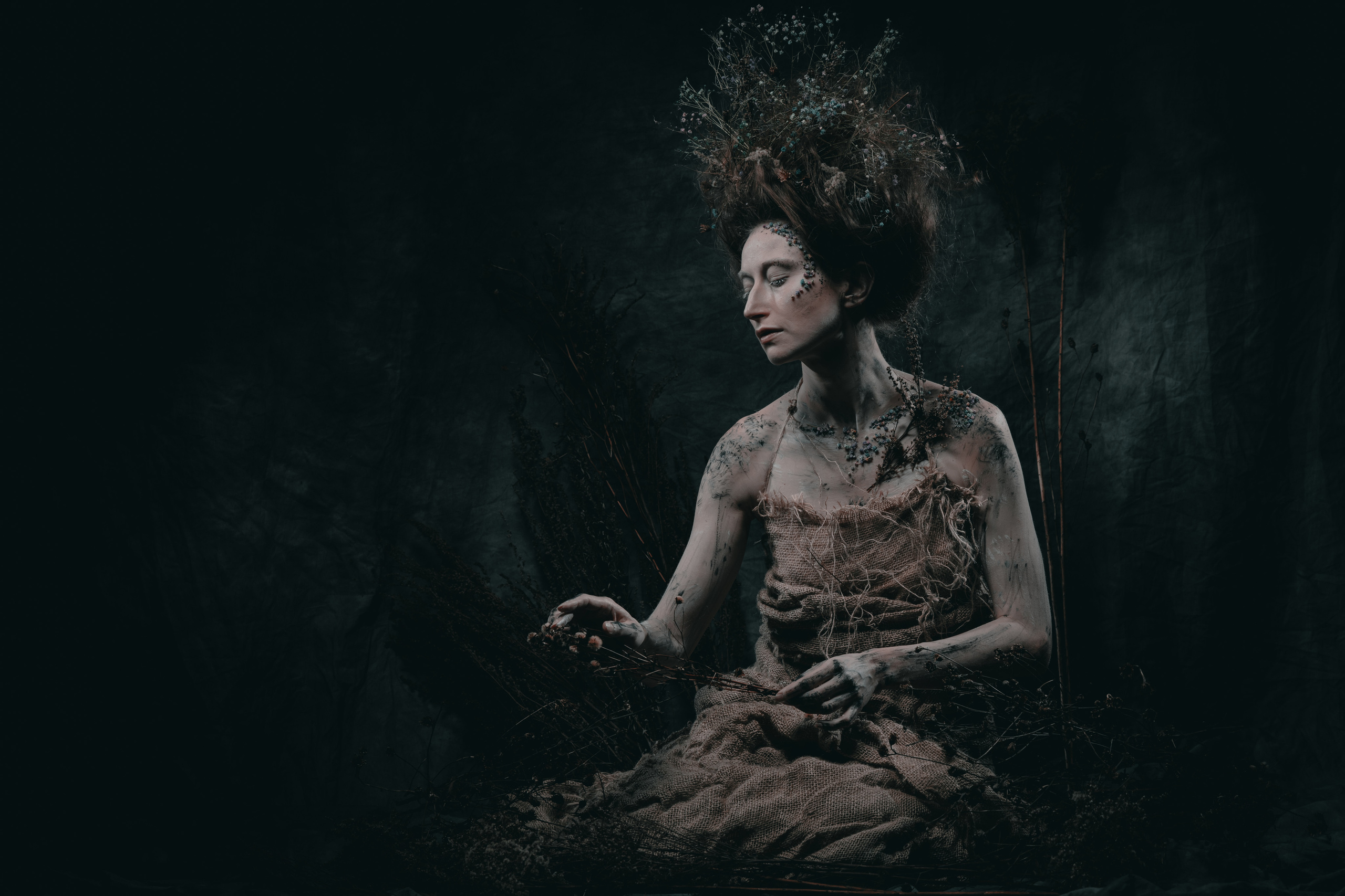 EVGENIA BEREZINA. Фотограф