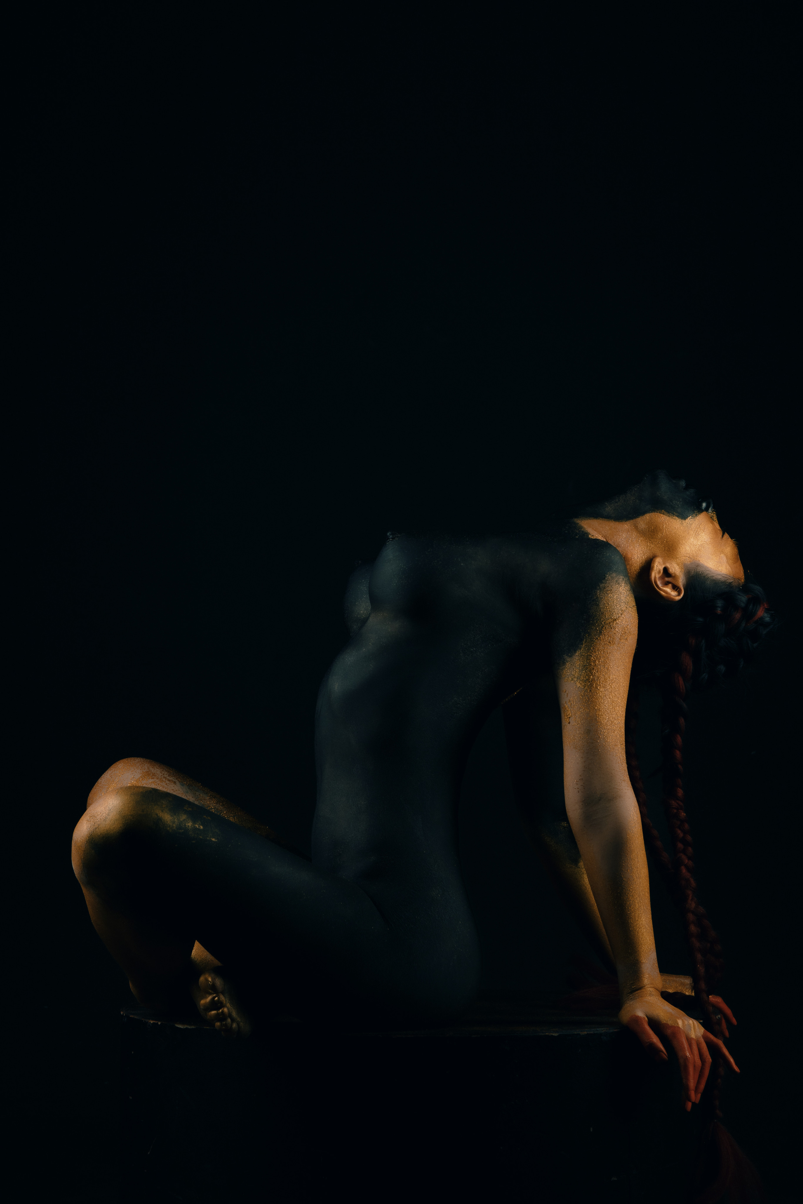 DARIA KIM. Фотограф