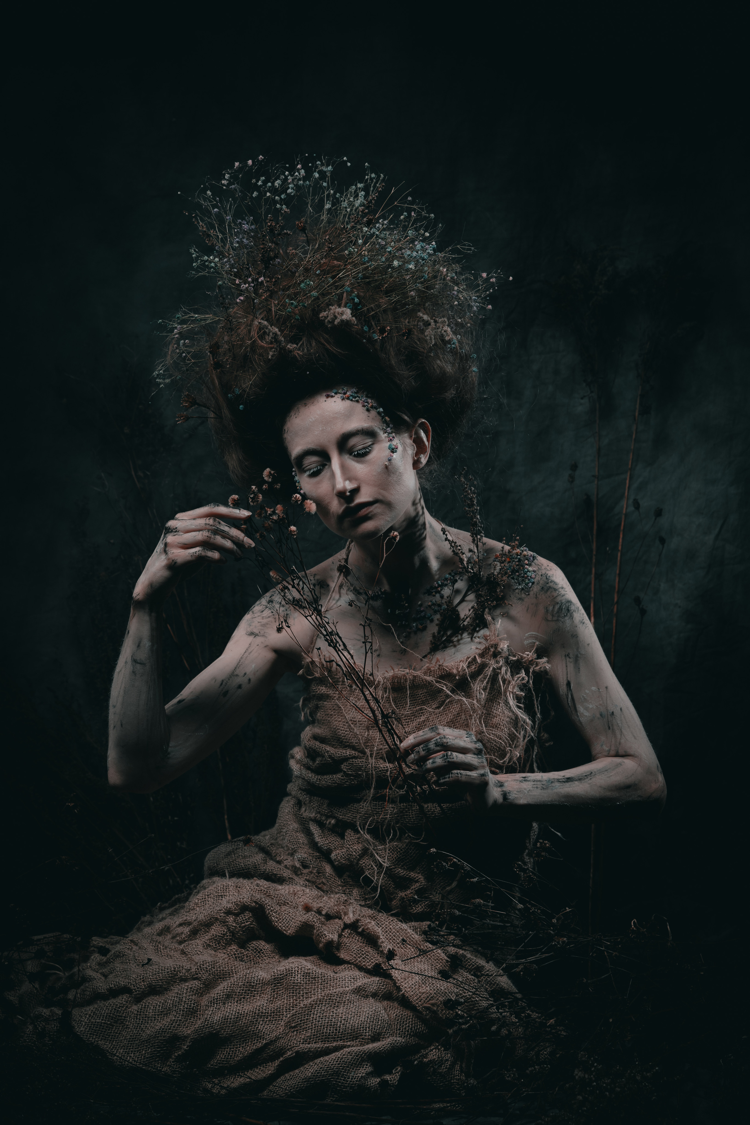 EVGENIA BEREZINA. Фотограф