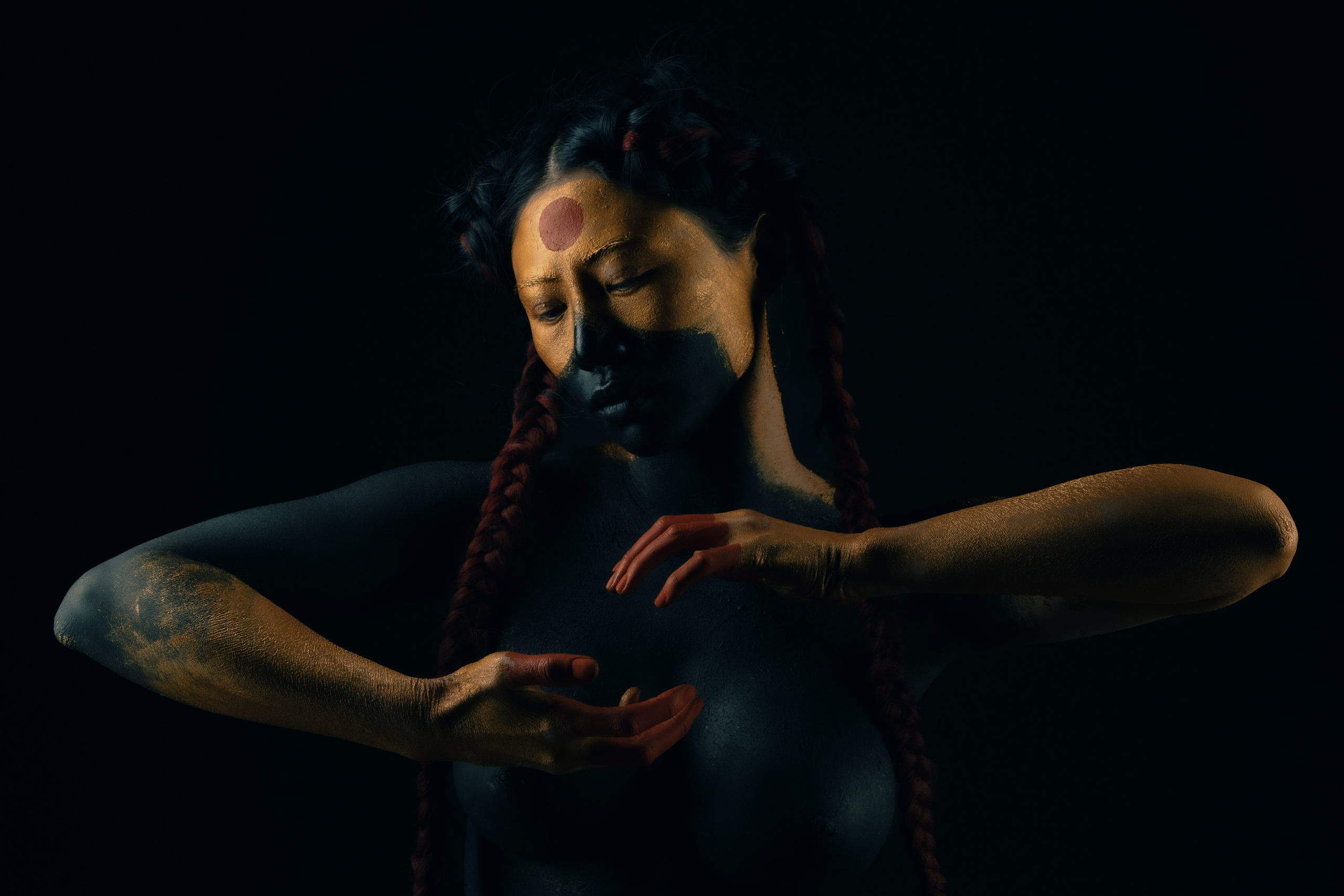 DARIA KIM. Фотограф