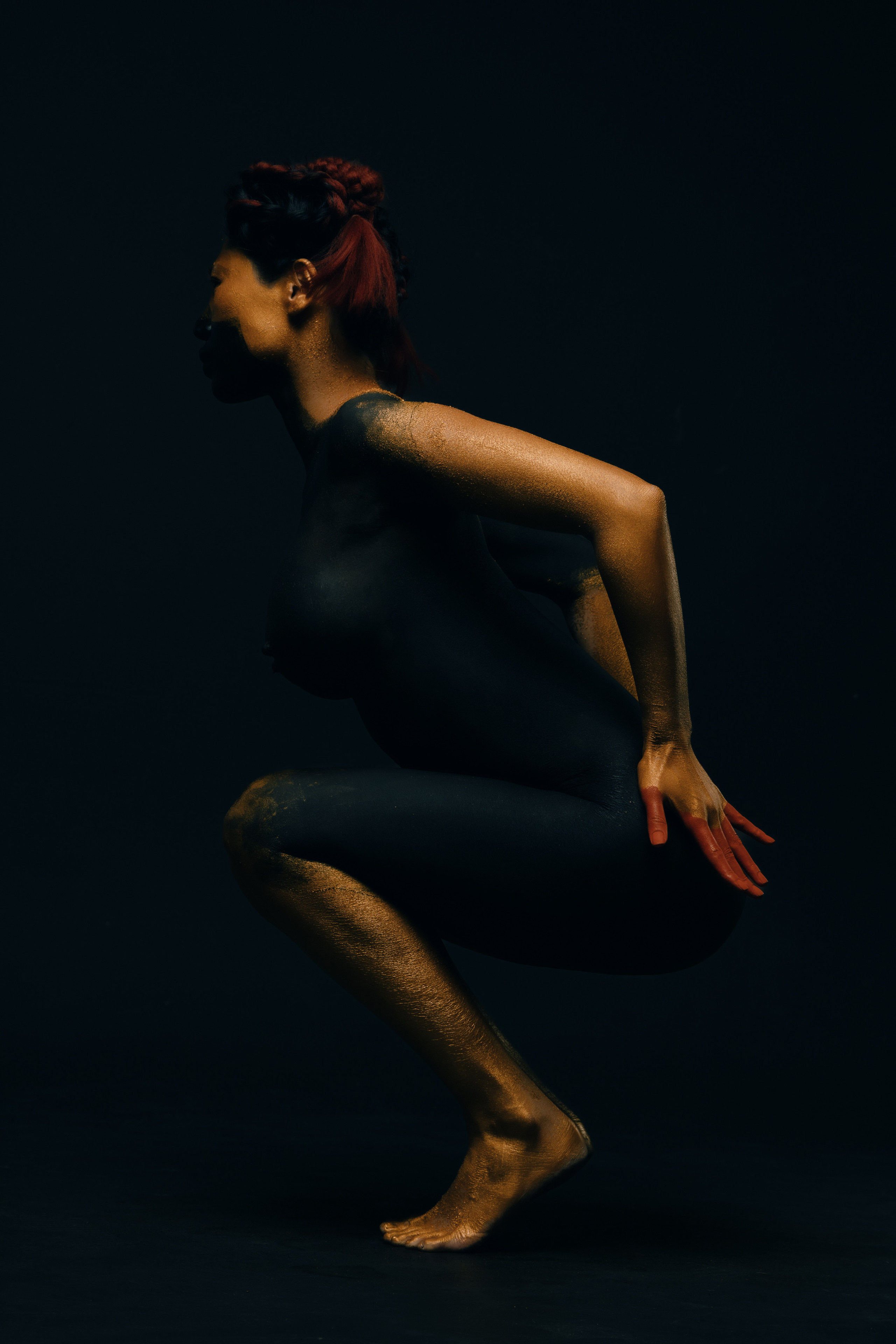 DARIA KIM. Фотограф