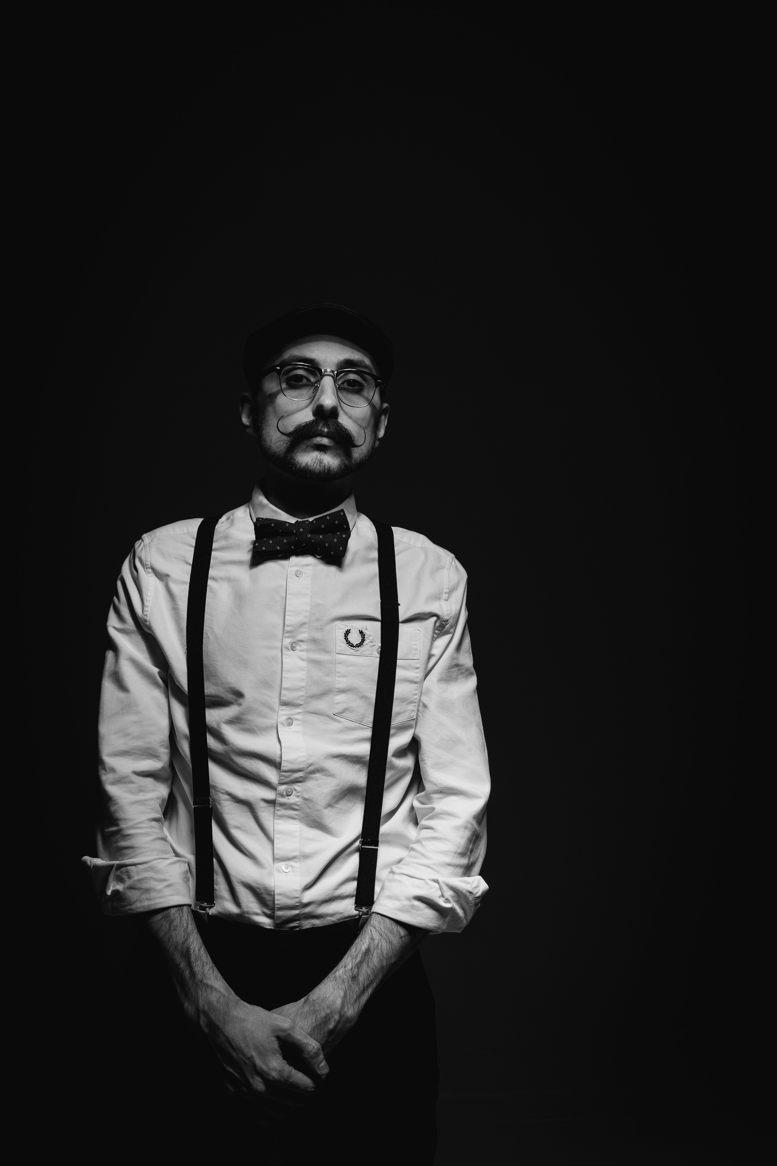 VASILY GURYANOV. Фотограф