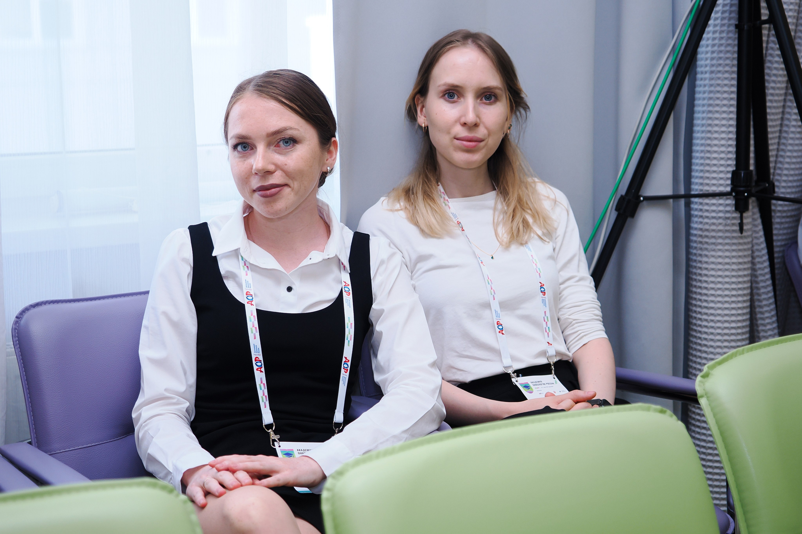 Академия Онкологов России. Репортажный фотограф Алексей Козьмин