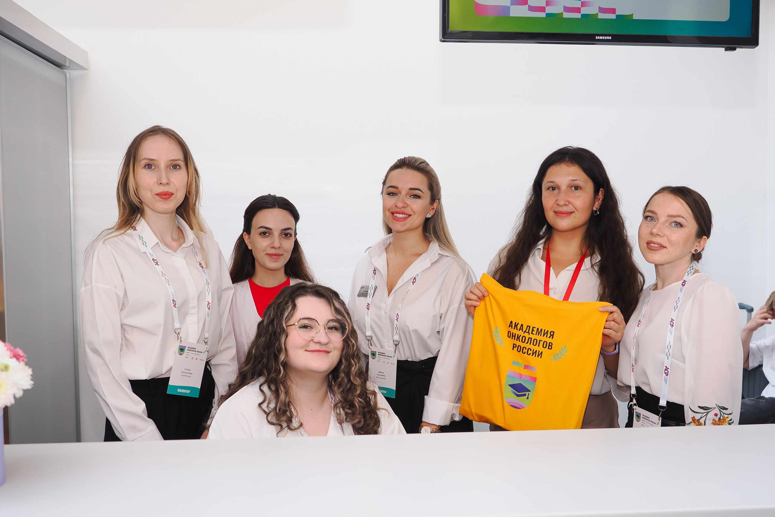 Академия Онкологов России. Репортажный фотограф Алексей Козьмин