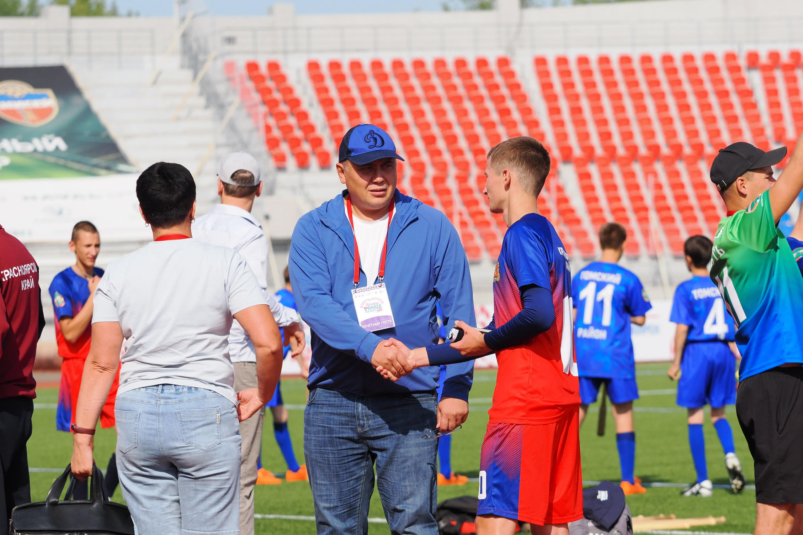 Всероссийские соревнования по русской лапте. Репортажный фотограф Алексей Козьмин