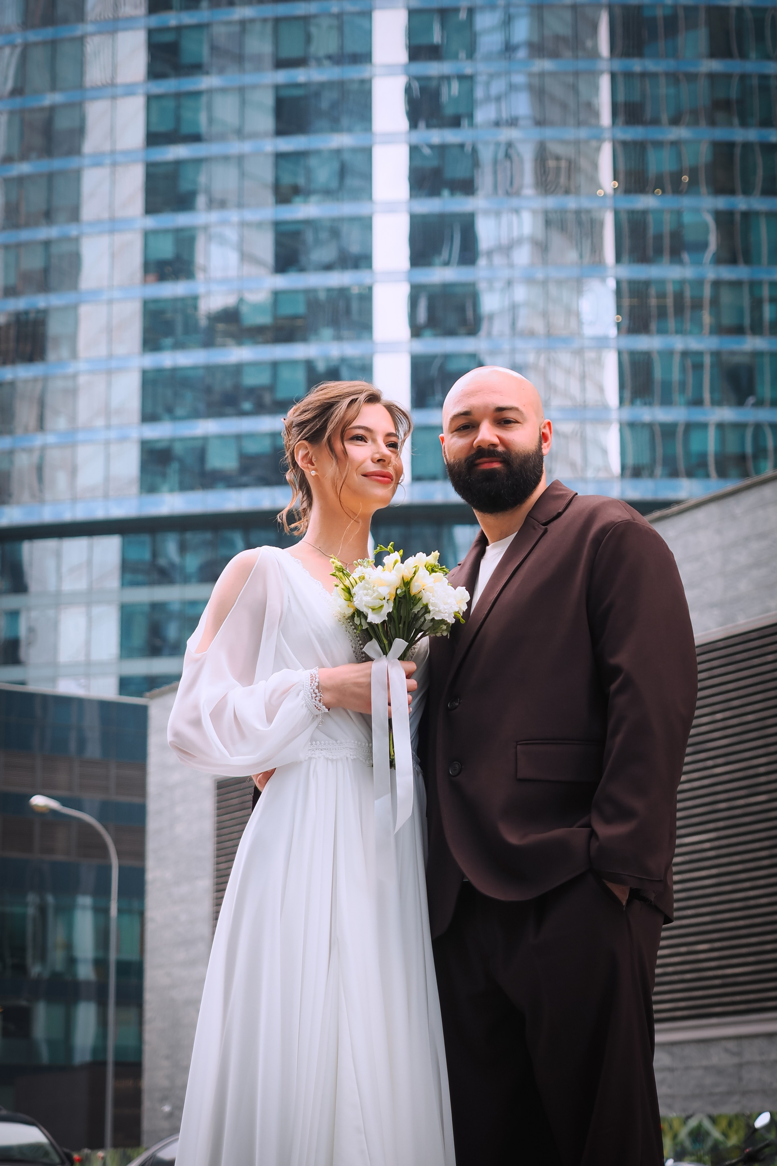 Свадебные съёмки. Репортажный фотограф Алексей Козьмин