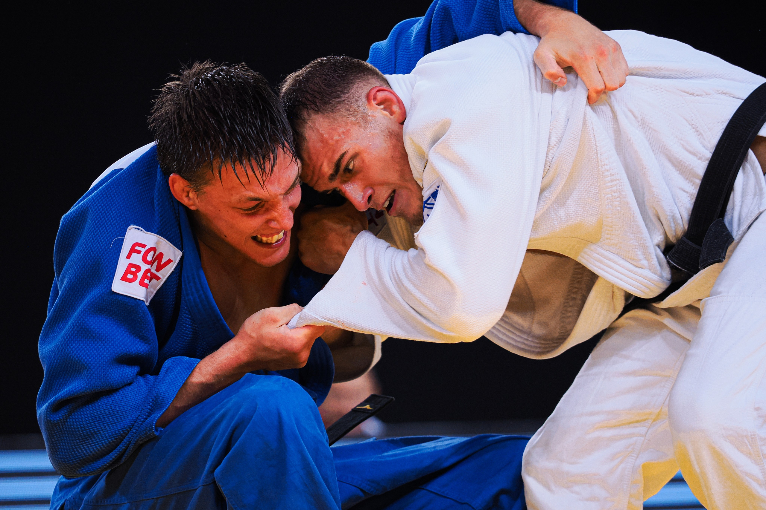 RUSSIAN JUDO TOUR (г. Красноярск). Репортажный фотограф Алексей Козьмин