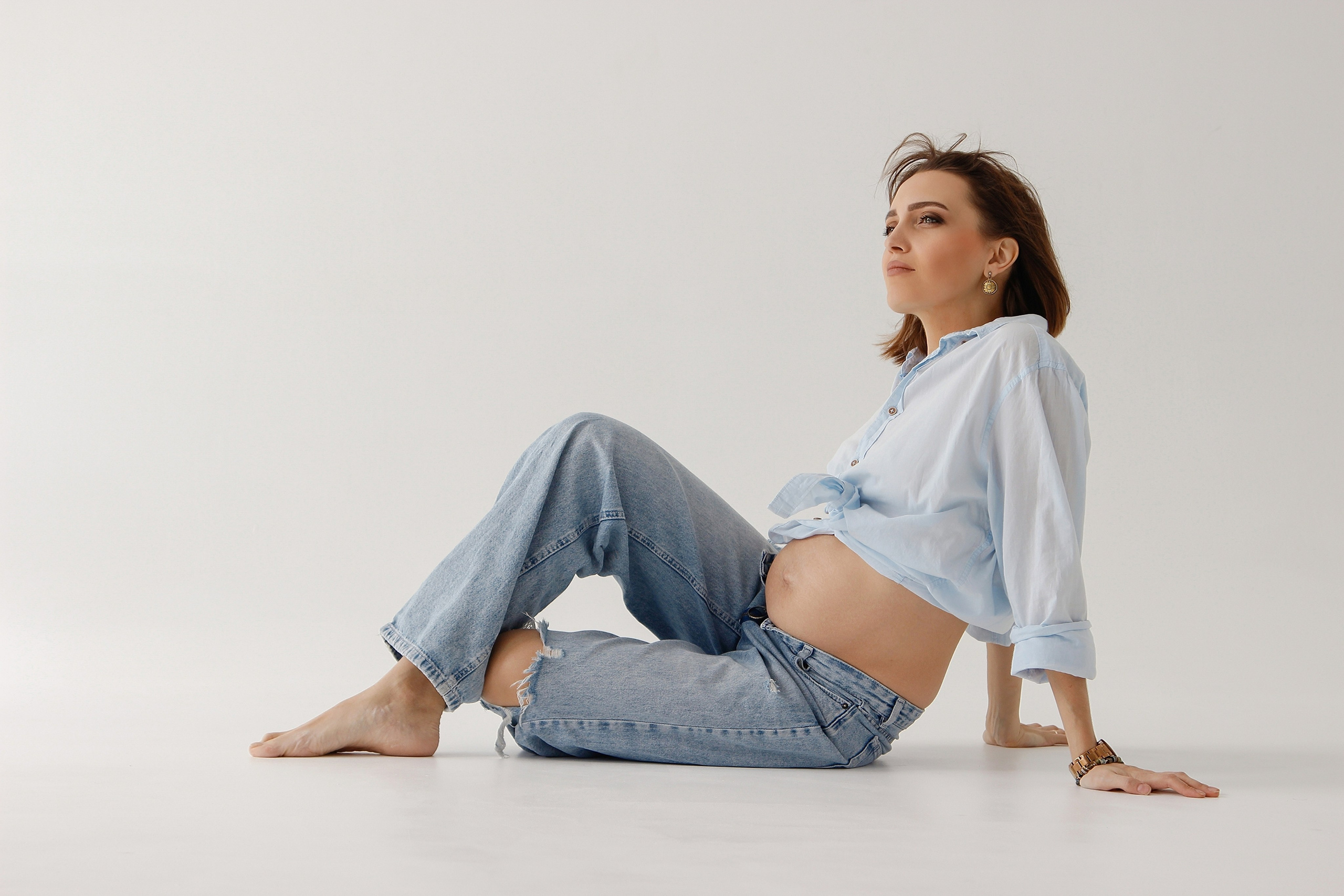 В ожидании. Фотограф Наталья Лепесей