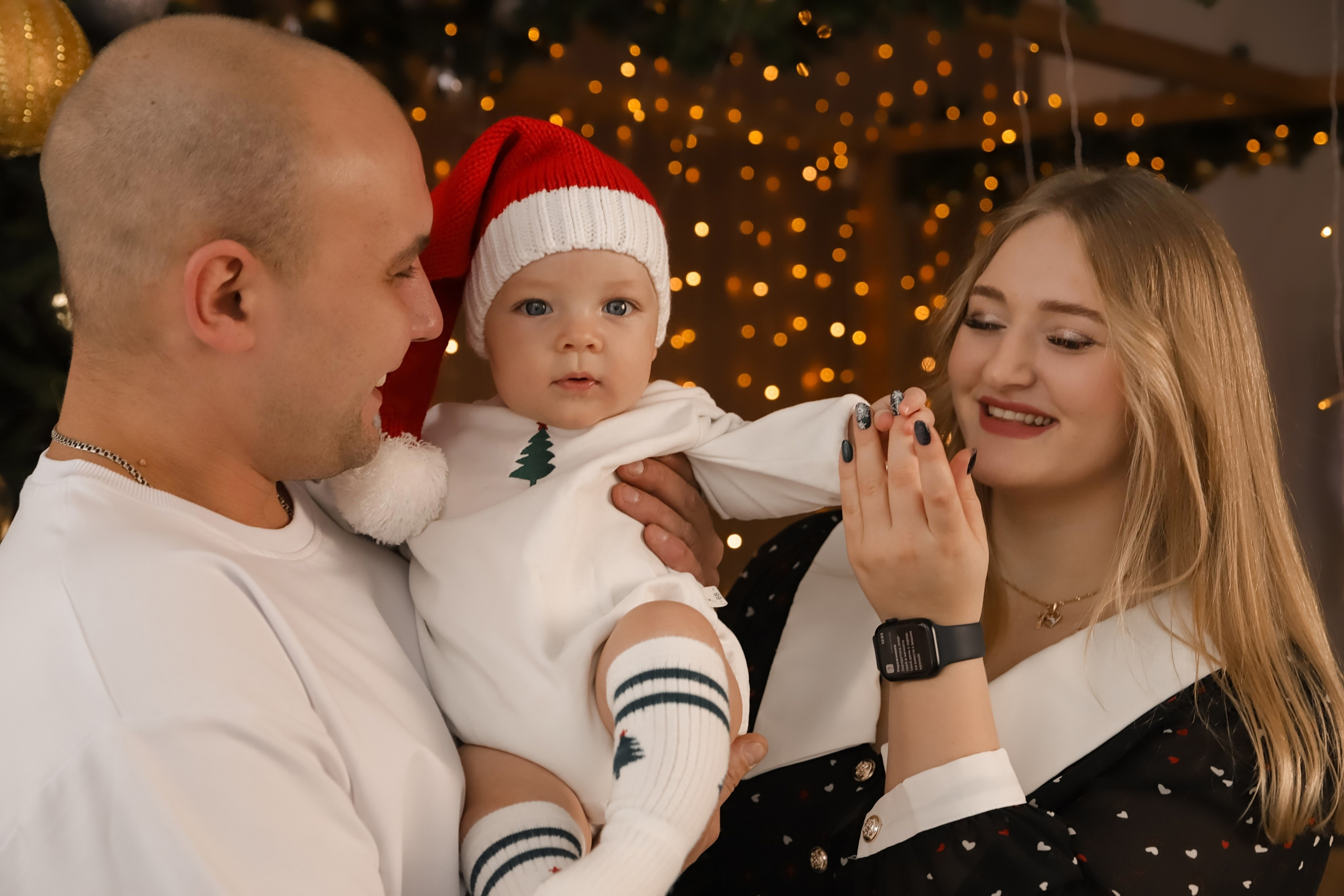 Новый Год. Фотограф Наталья Лепесей