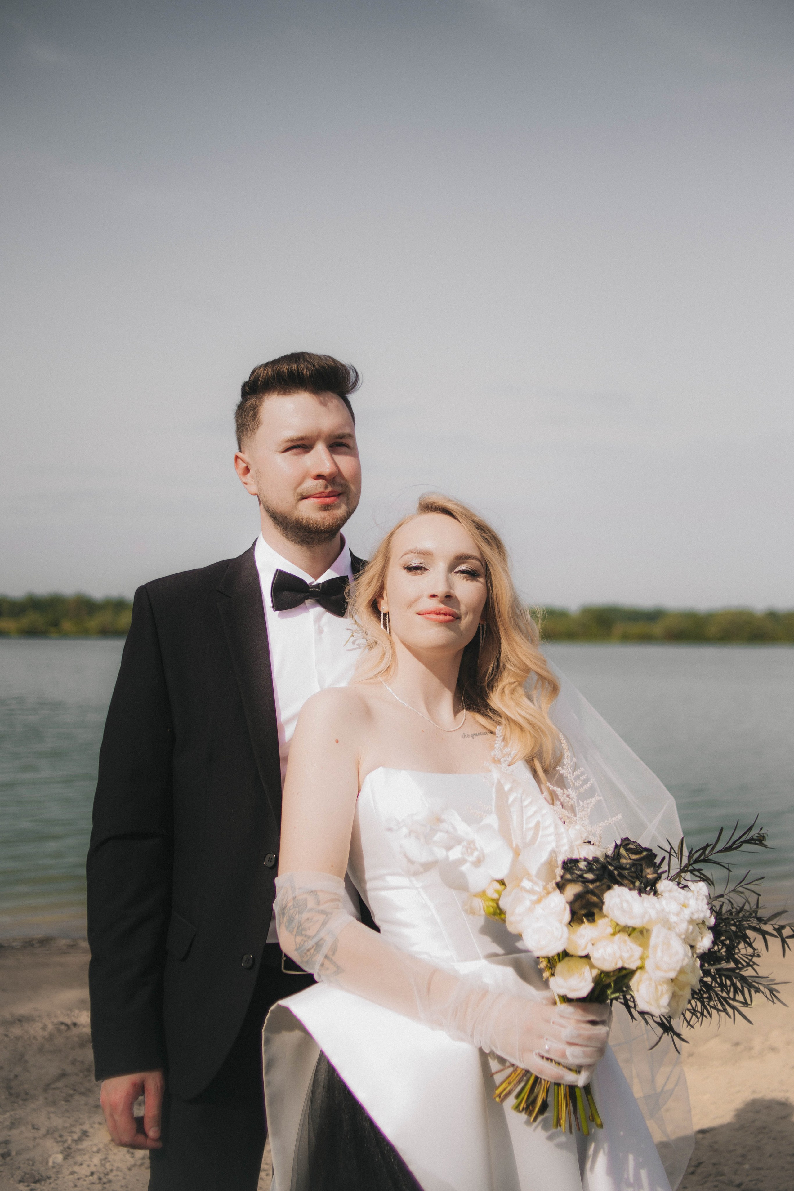 Виктория & Антон. Свадебный и портретный фотограф в Калуге Mary Lia