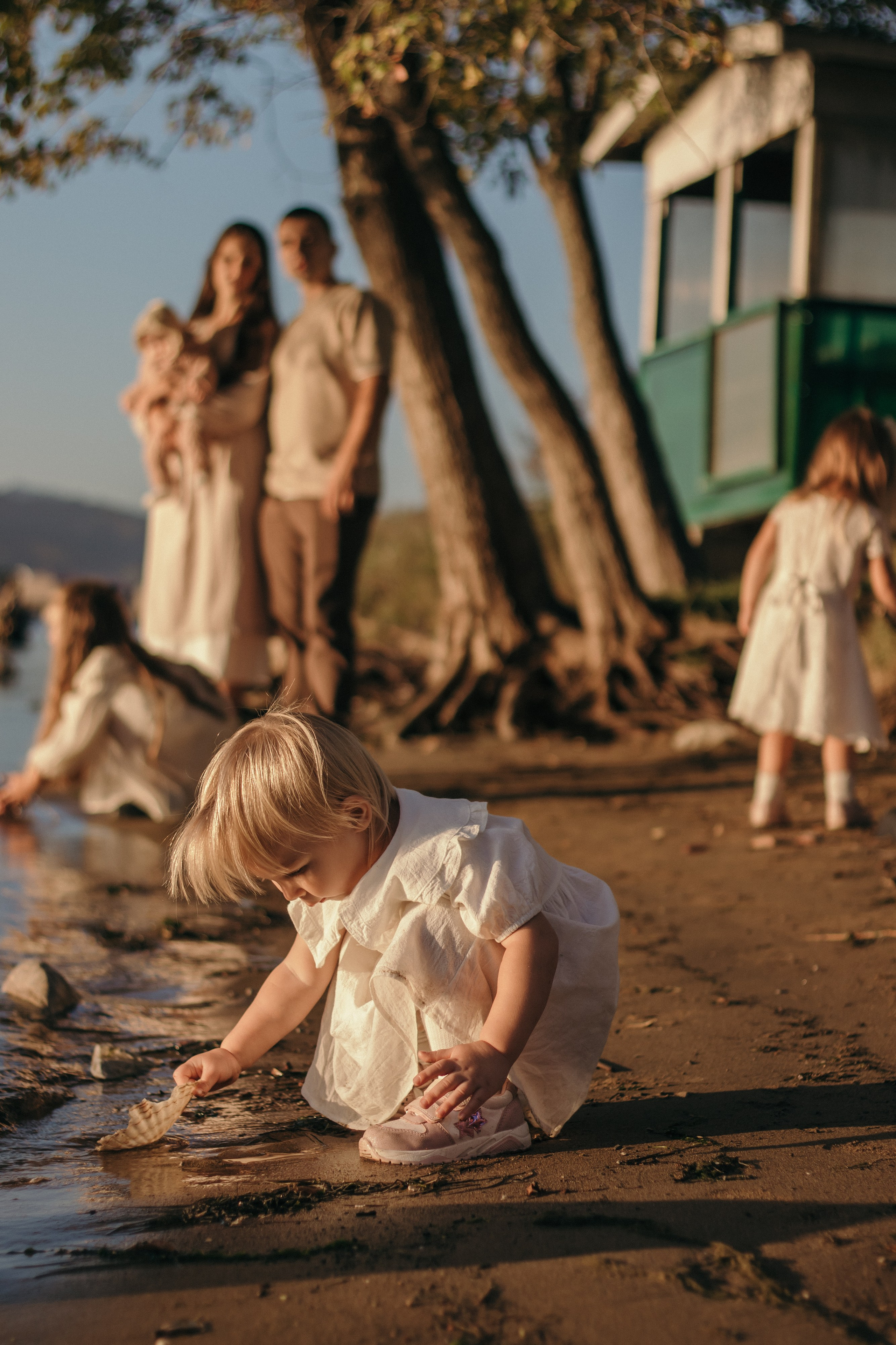 Семейные. Фотограф Арина Васильева город Находка