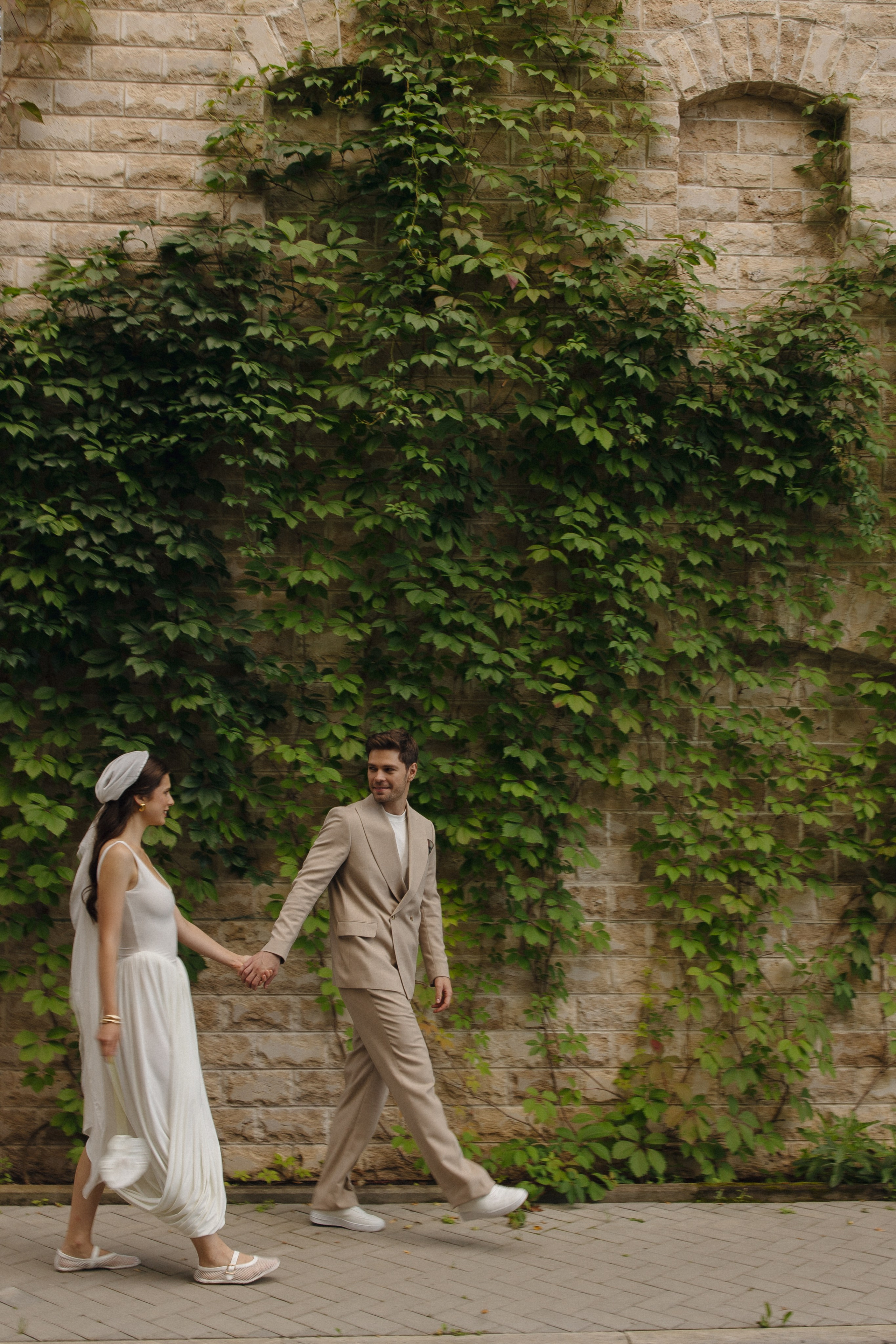 Павел и Елизавета. Свадебный фотограф Мария Клементьева