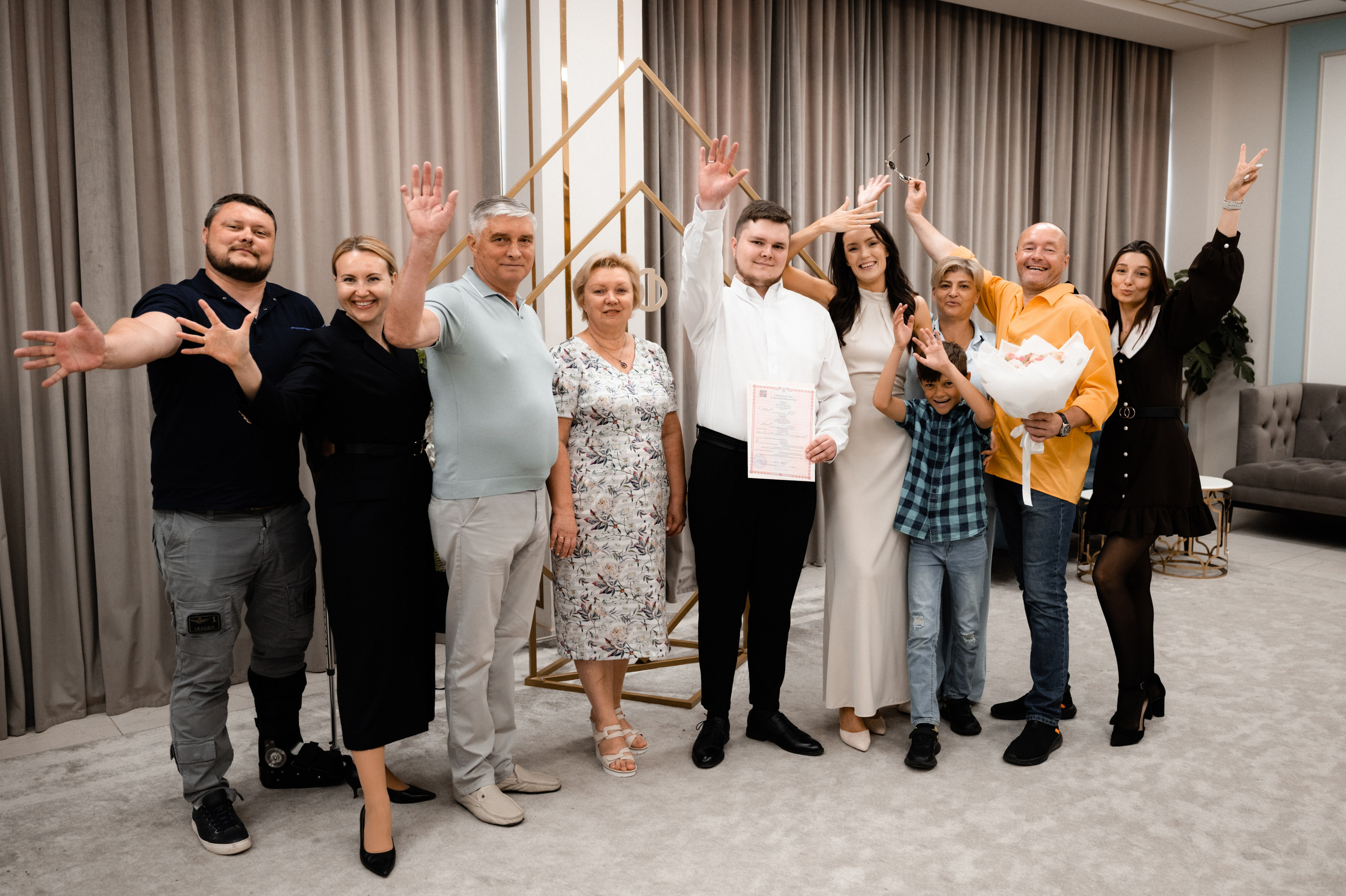 Павел и Анна. Фотограф и видеограф Мария Банщикова, Солнечногорск, Москва