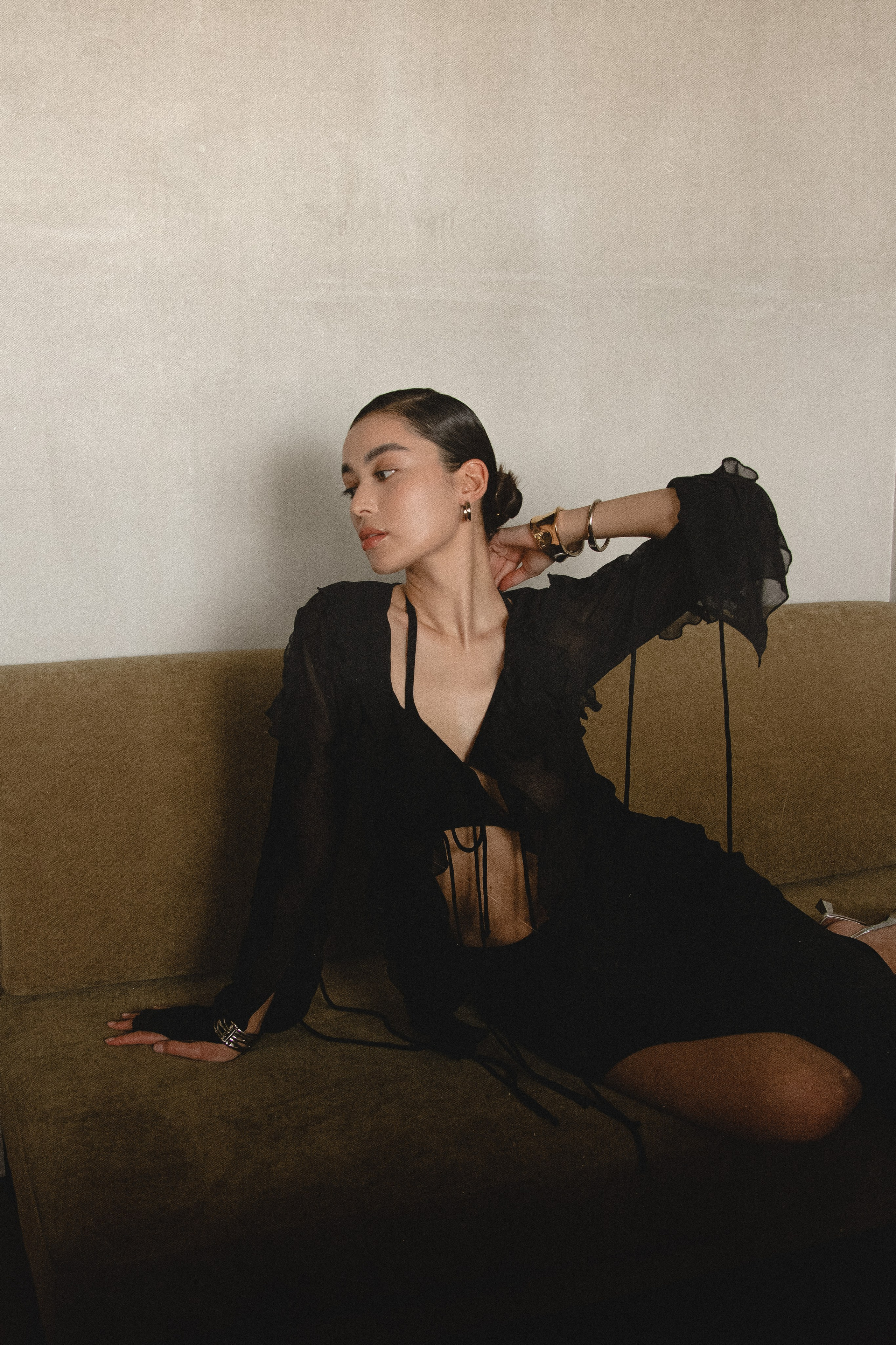 Model tests. Fashion, portrait, personal photographer. Almaty, KZ