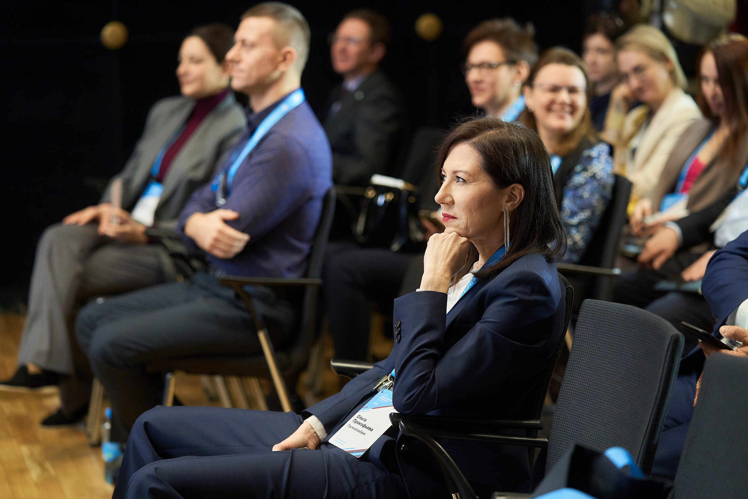 Кибербезопасность в финансах. Хаятт 2025. Фотограф и видеограф в Екатеринбурге