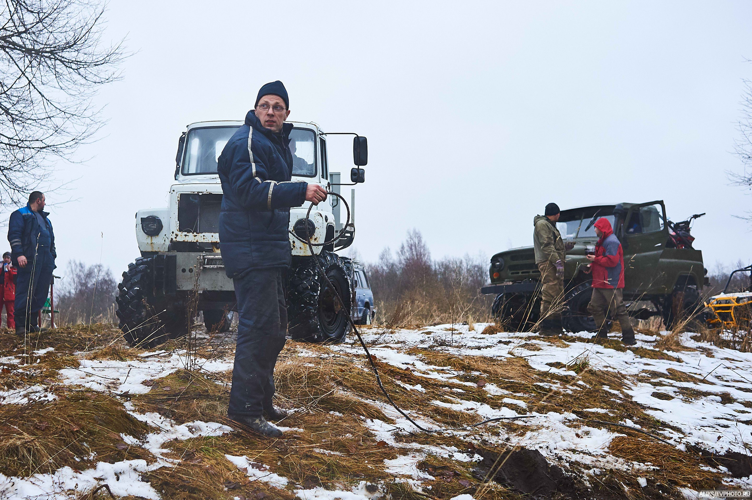 2018.01.27 — Январский гром. Фотограф Алексей Алексеев