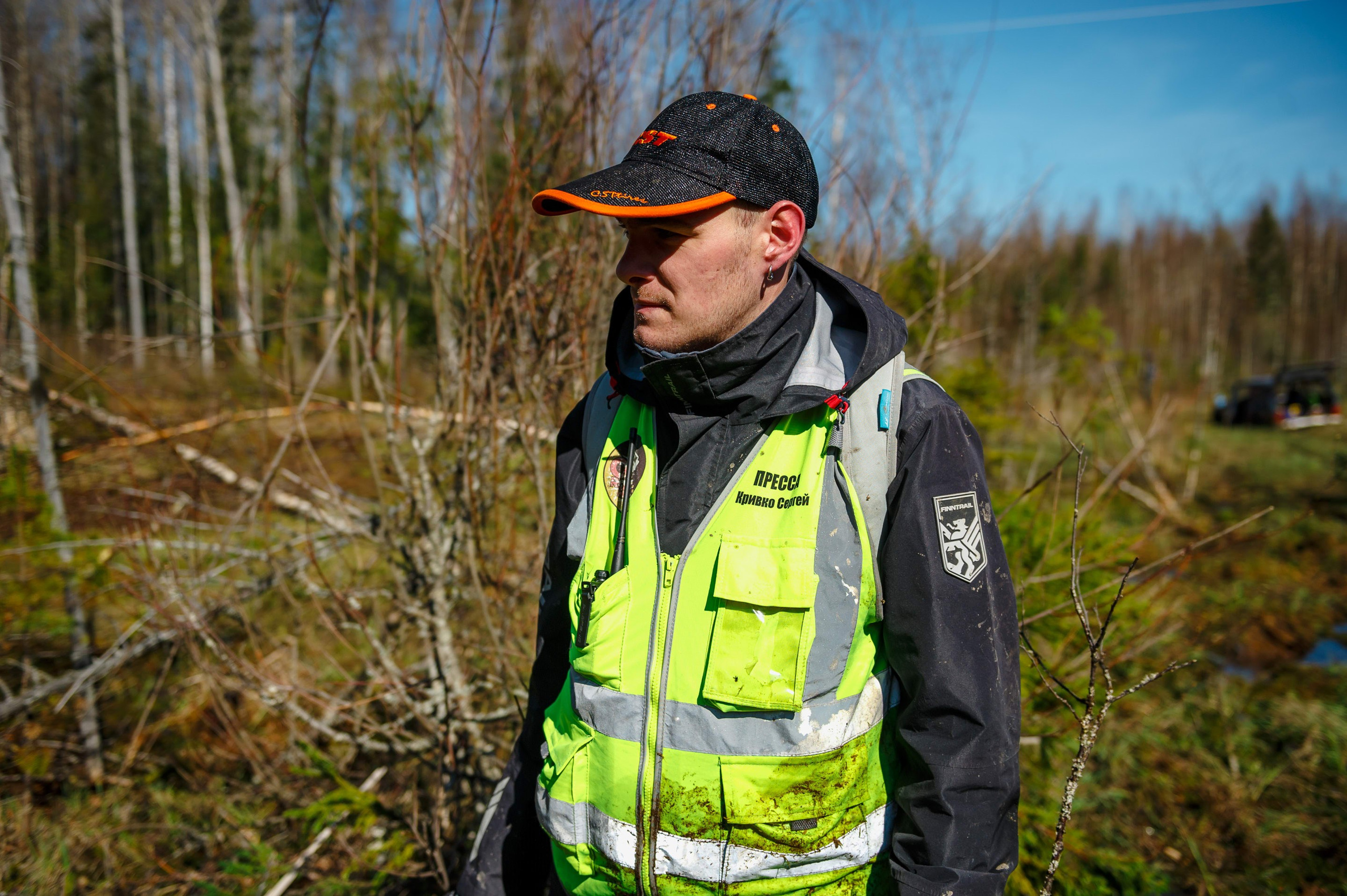 Ленинград-трофи 2024 — день 3. Фотограф Алексей Алексеев