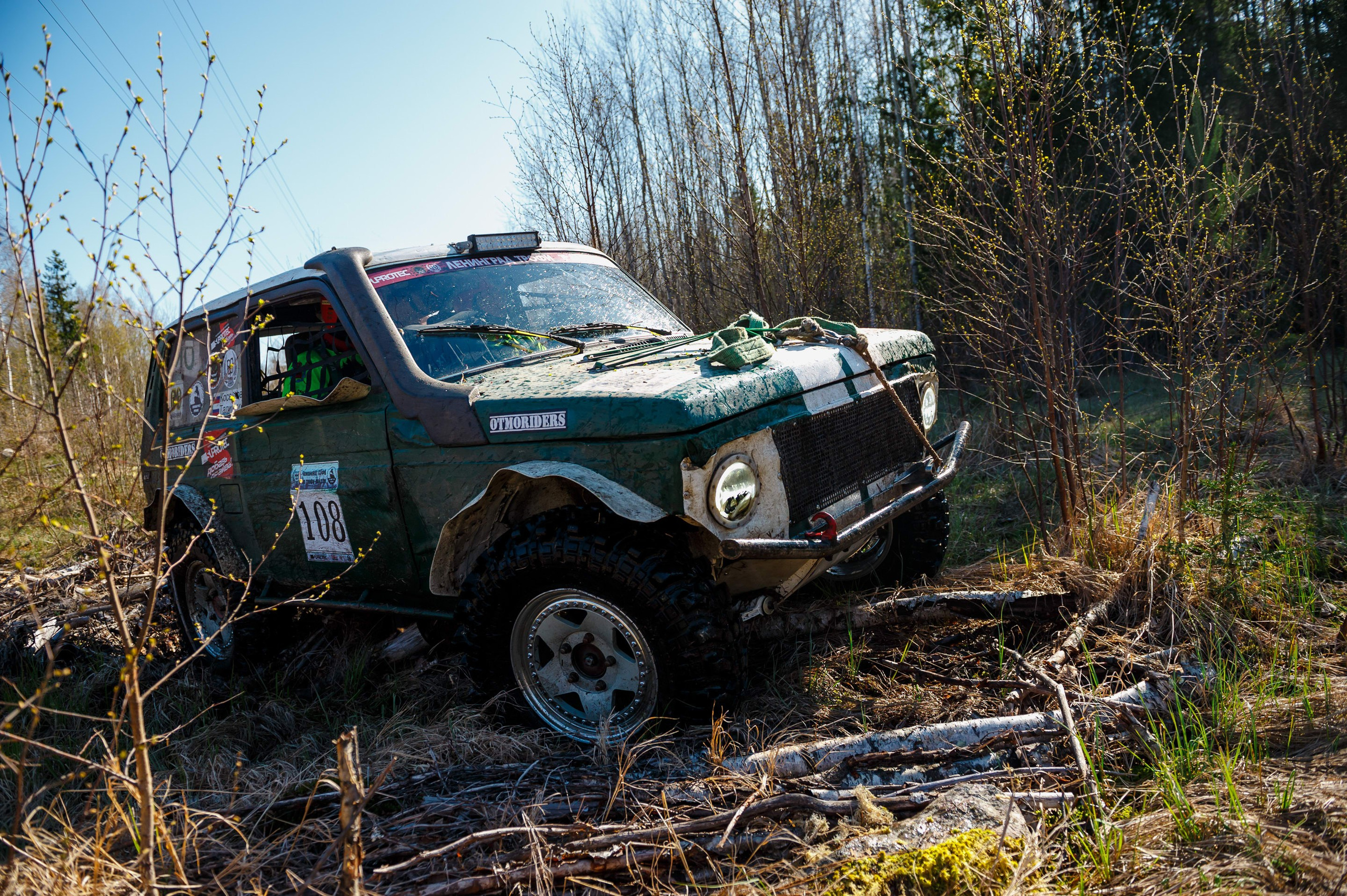 Ленинград-трофи 2024 — день 3. Фотограф Алексей Алексеев