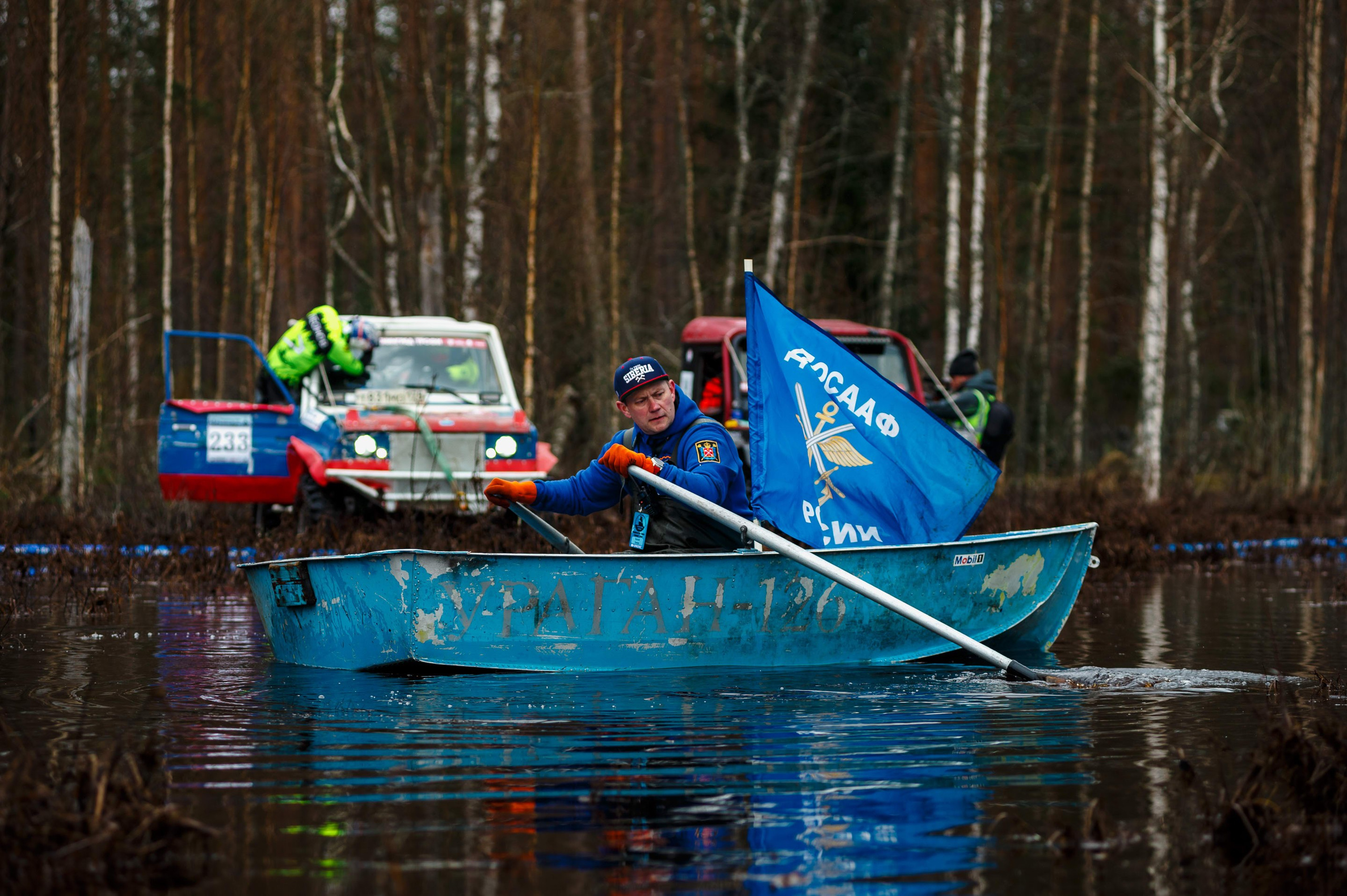 Ленинград-трофи 2024 — день 1. Фотограф Алексей Алексеев